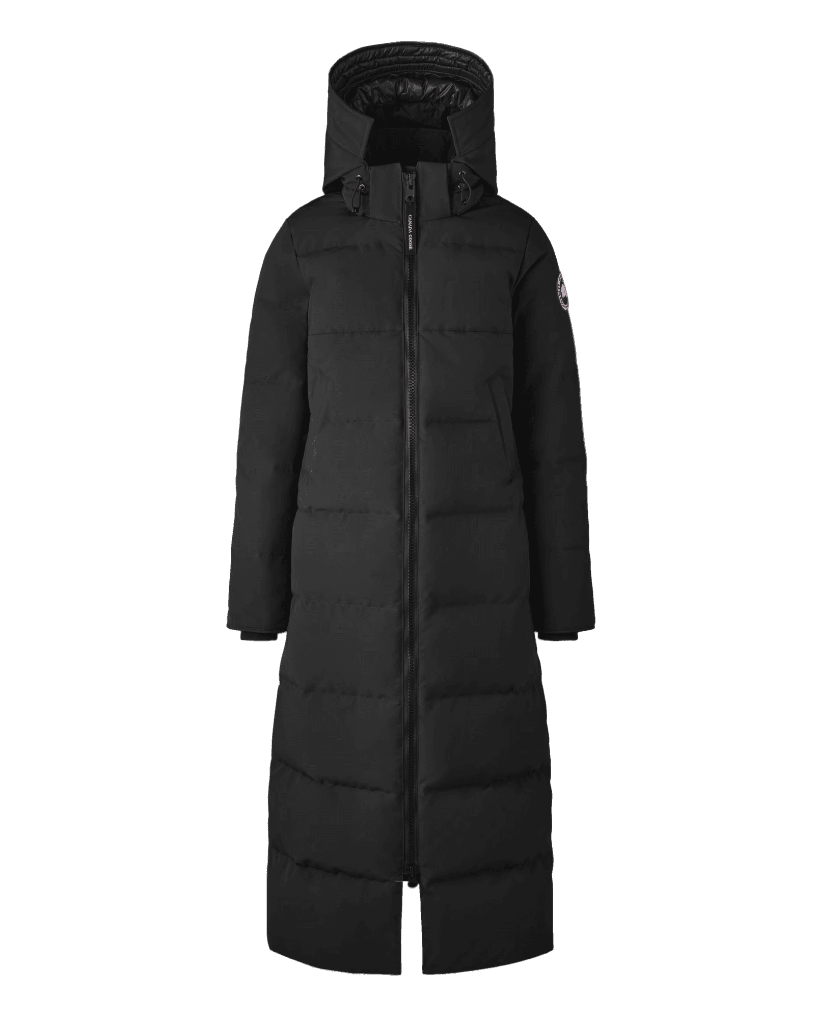 Mystique Parka Black