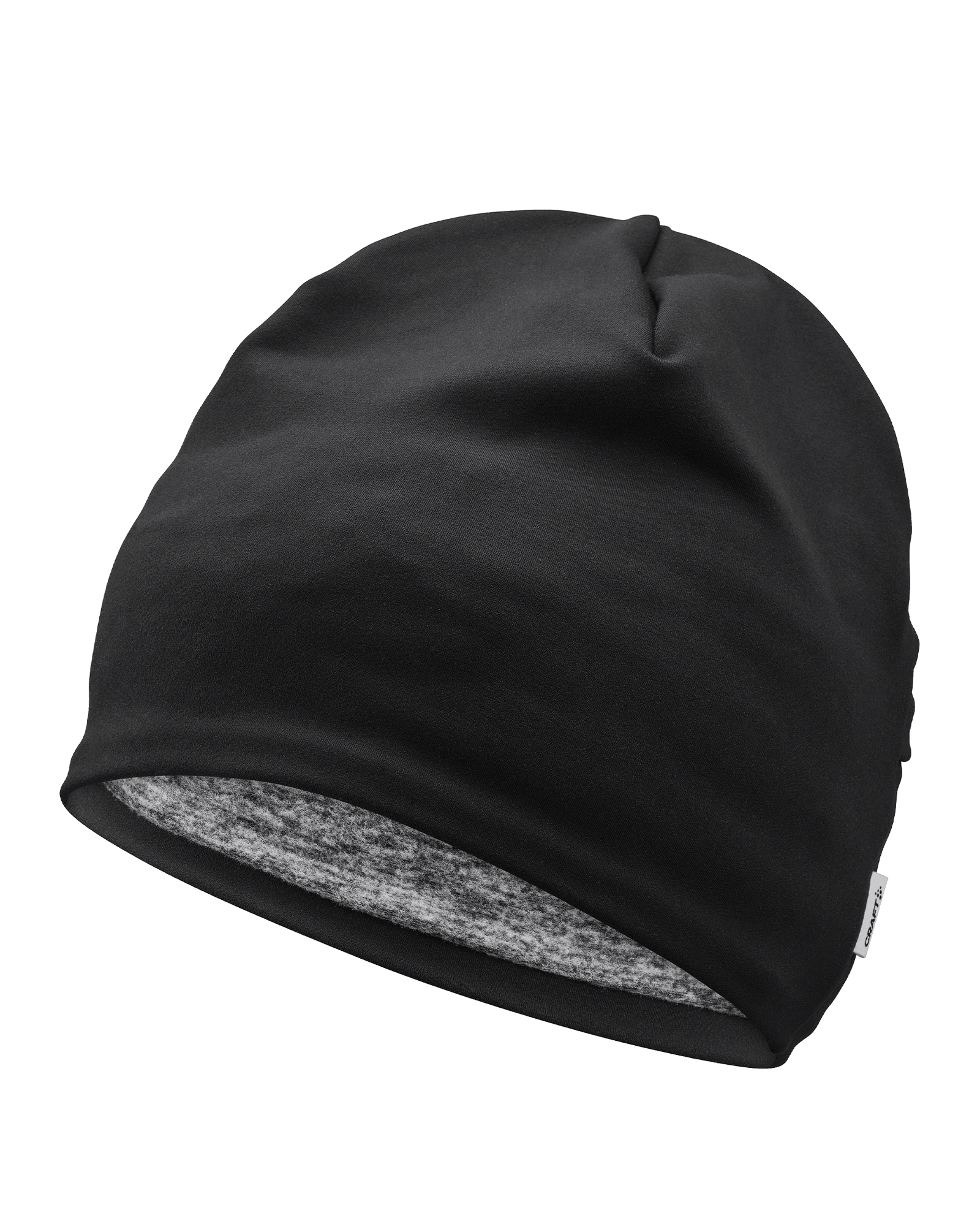 Essence Ponytail Hat Black