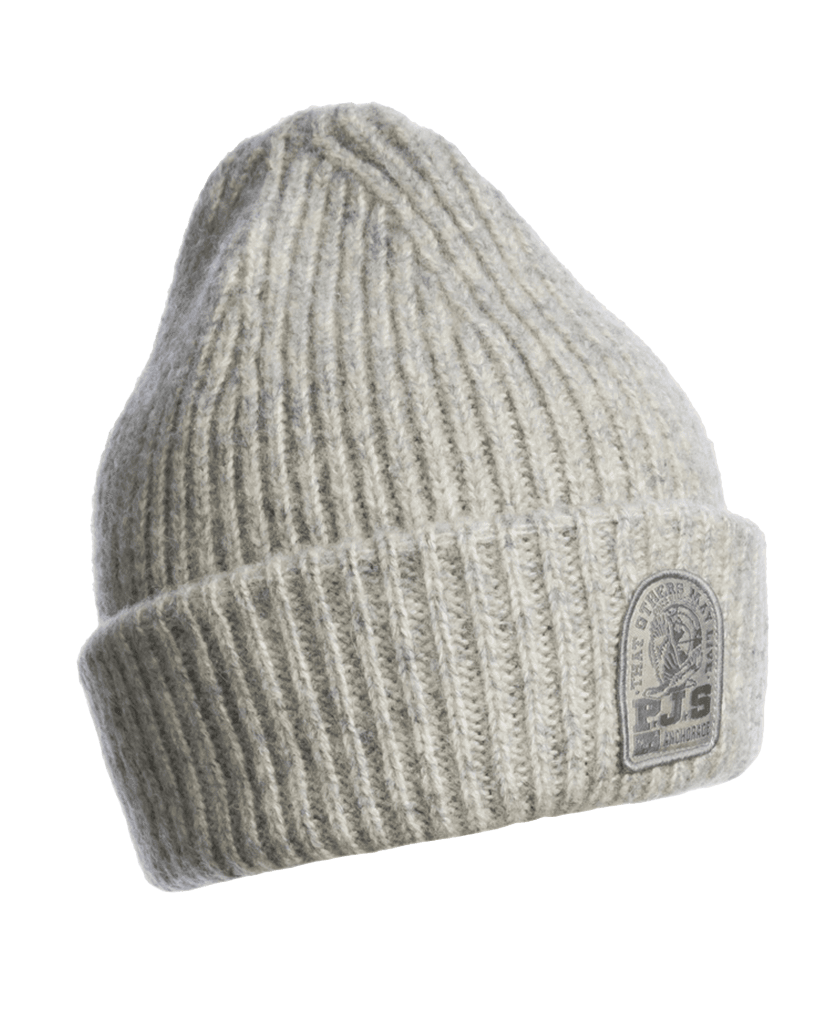 Mooneye Hat Knitted Beanie Chateau Grey