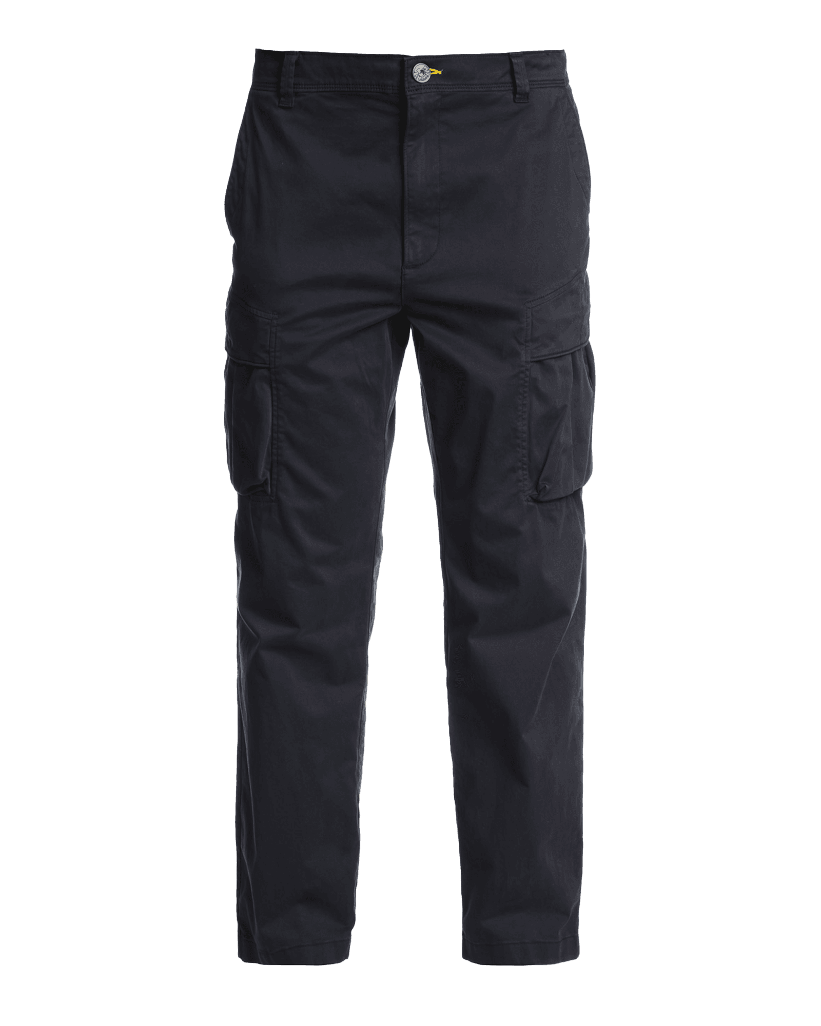 Edmund GD Pants M Blue Navy