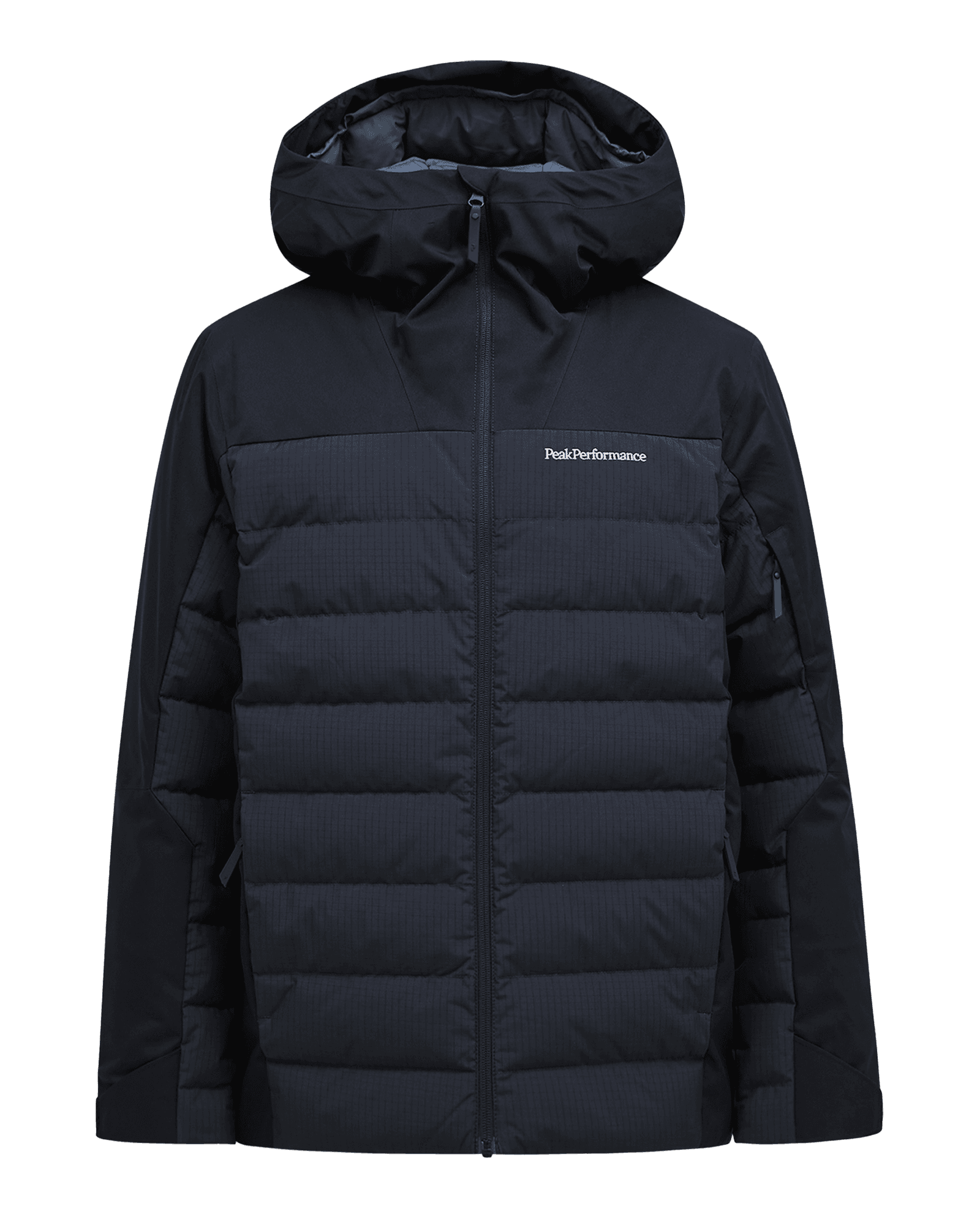Shred Down Jacket M Black