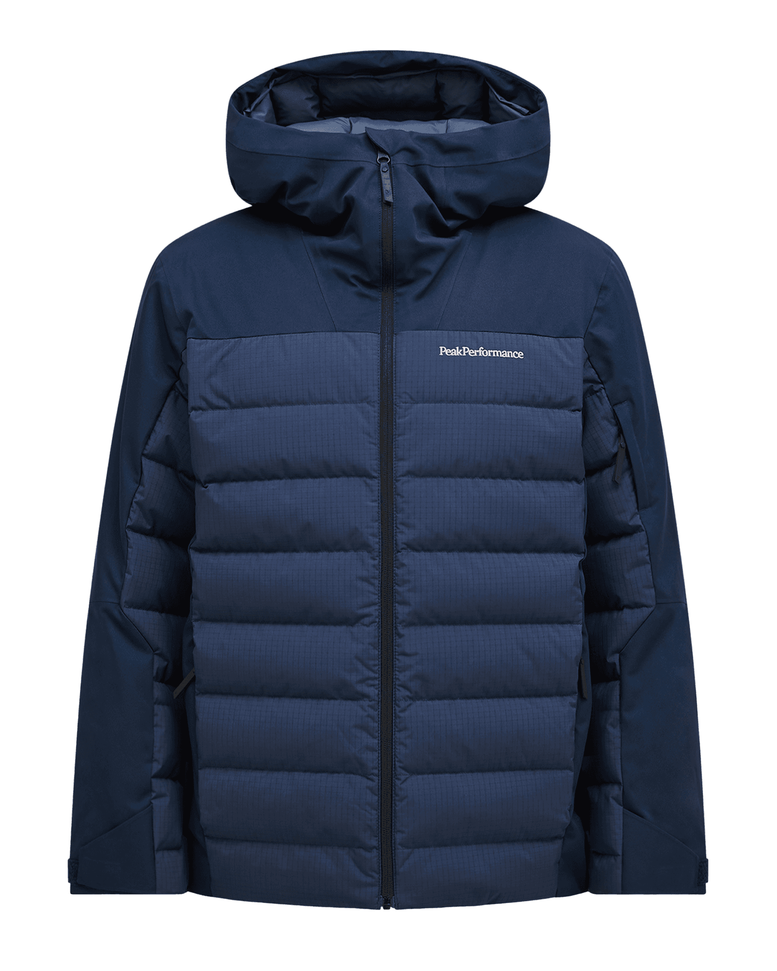 Shred Down Jacket M Blue Shadow