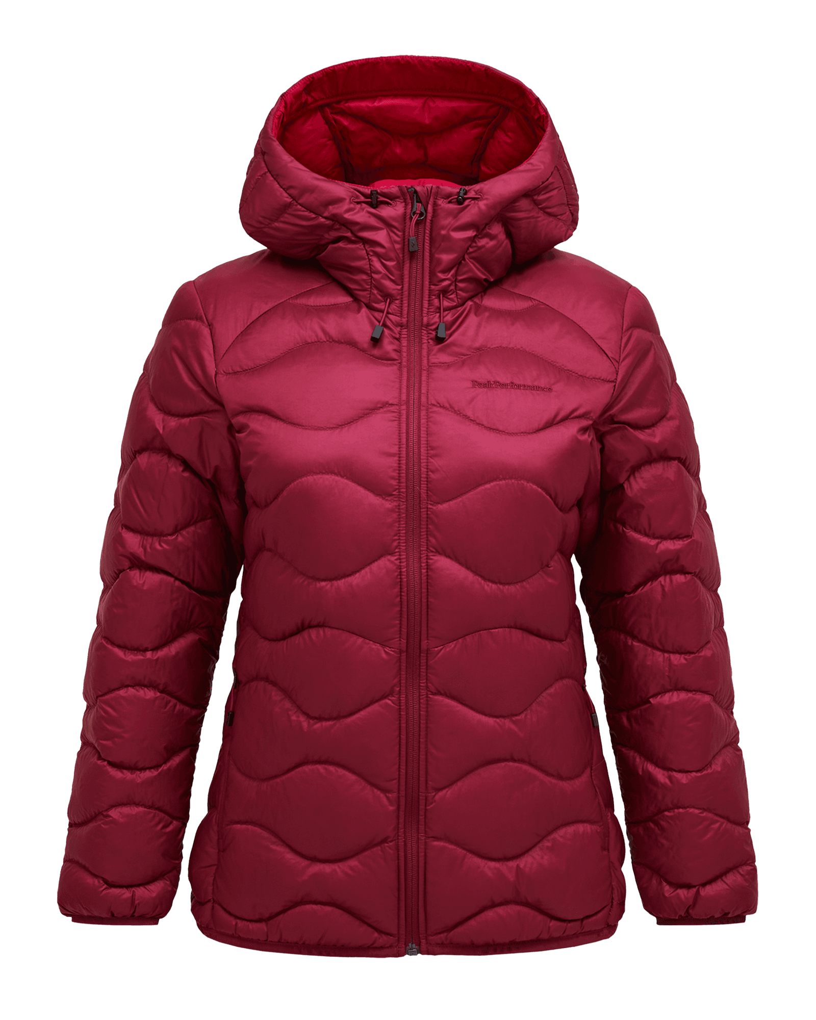 Vertical Zenith/Tech Burgundy