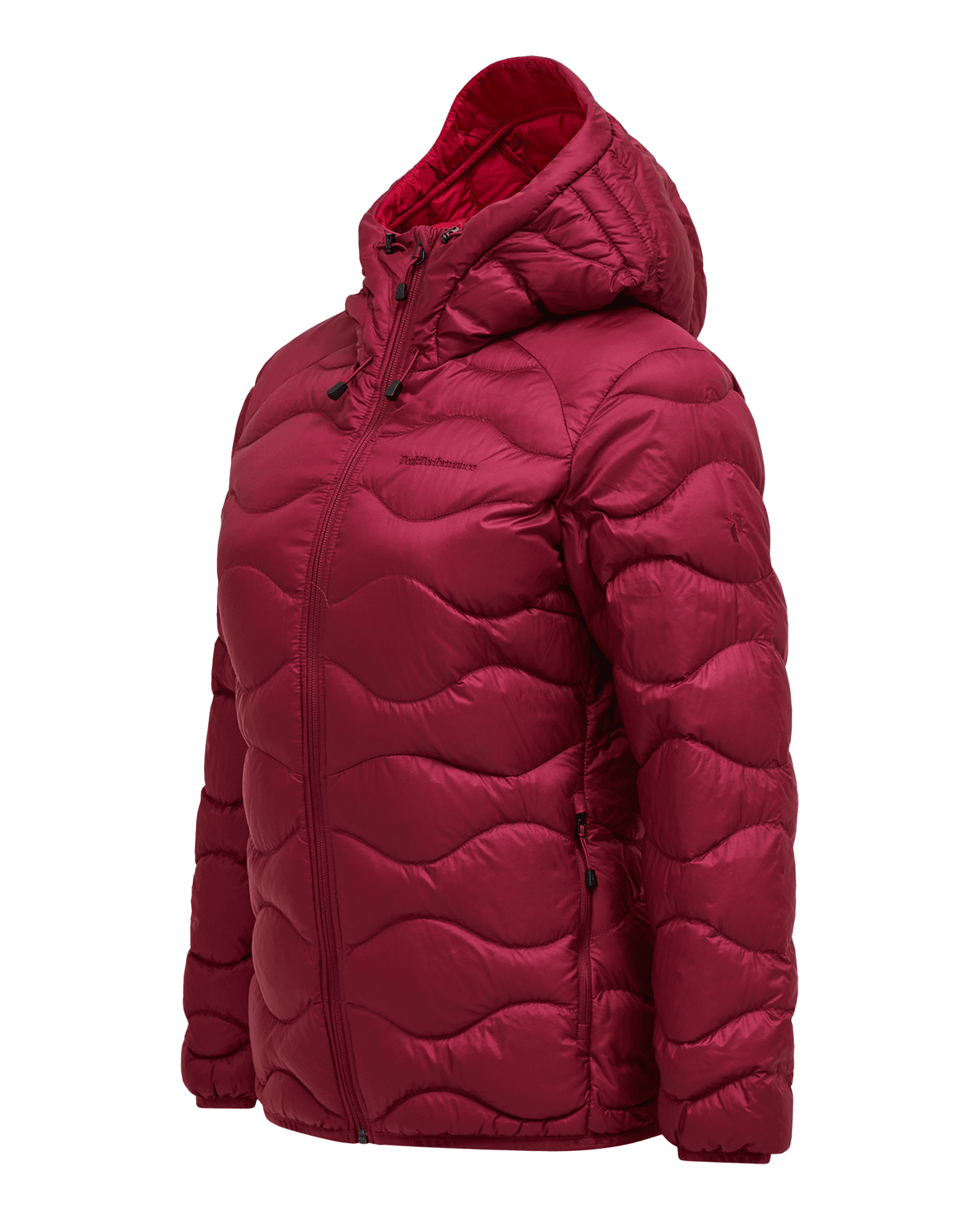 Vertical Zenith/Tech Burgundy