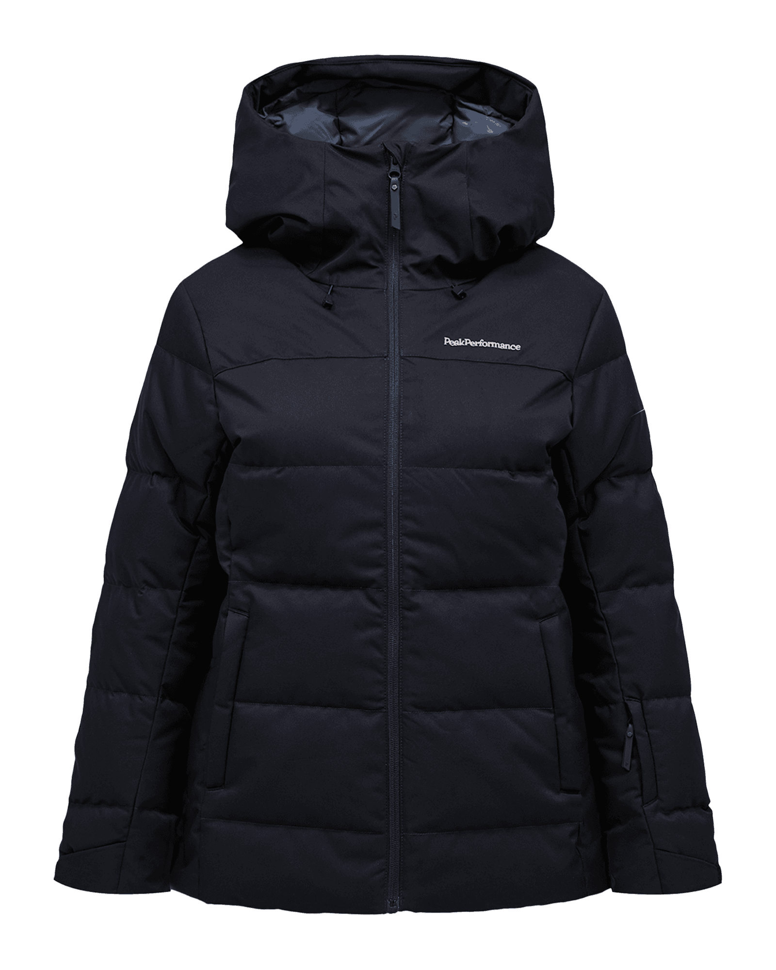 Shred Down Jacket W Black