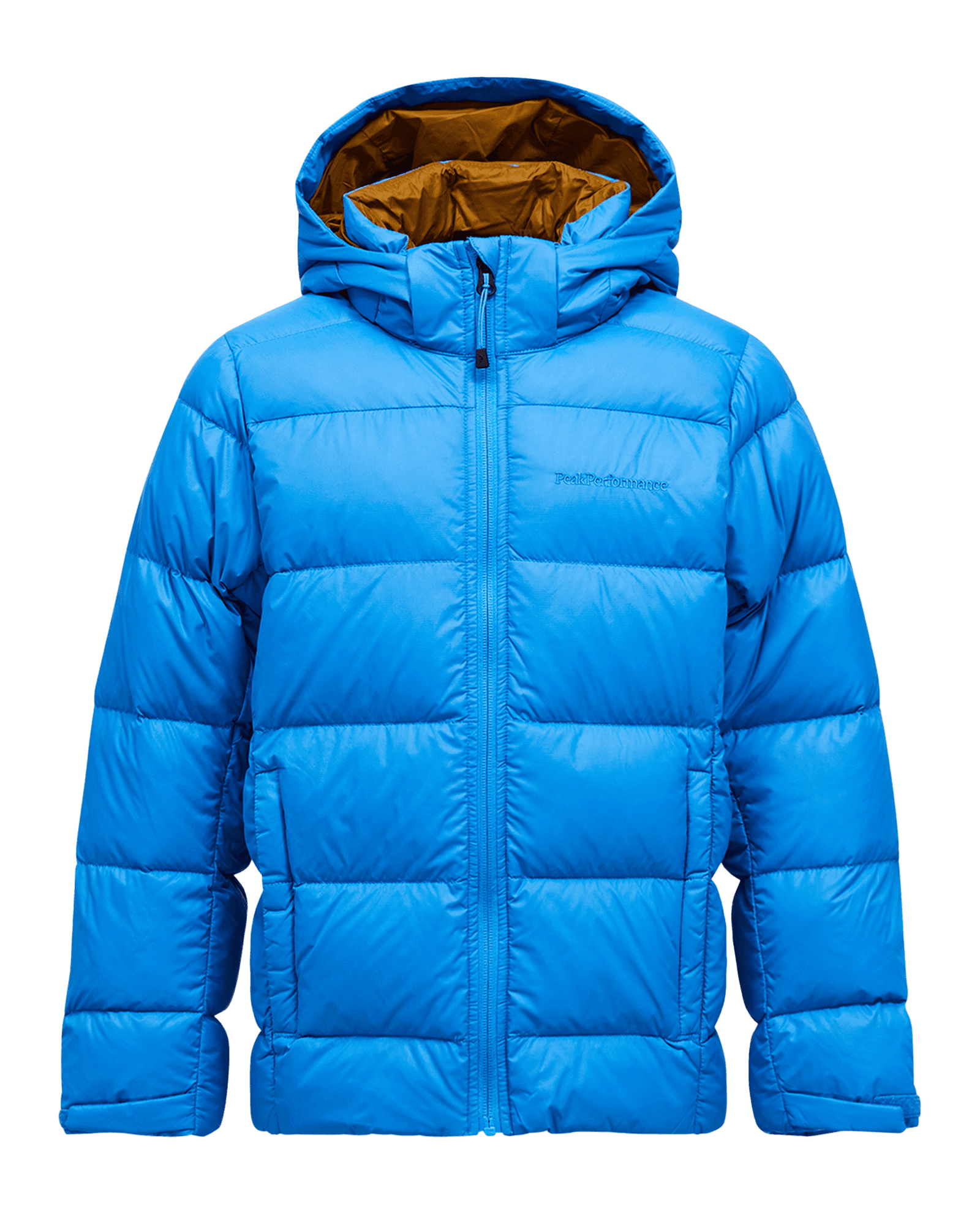 Frost Down Puffer Jacket JR Azure Ascent