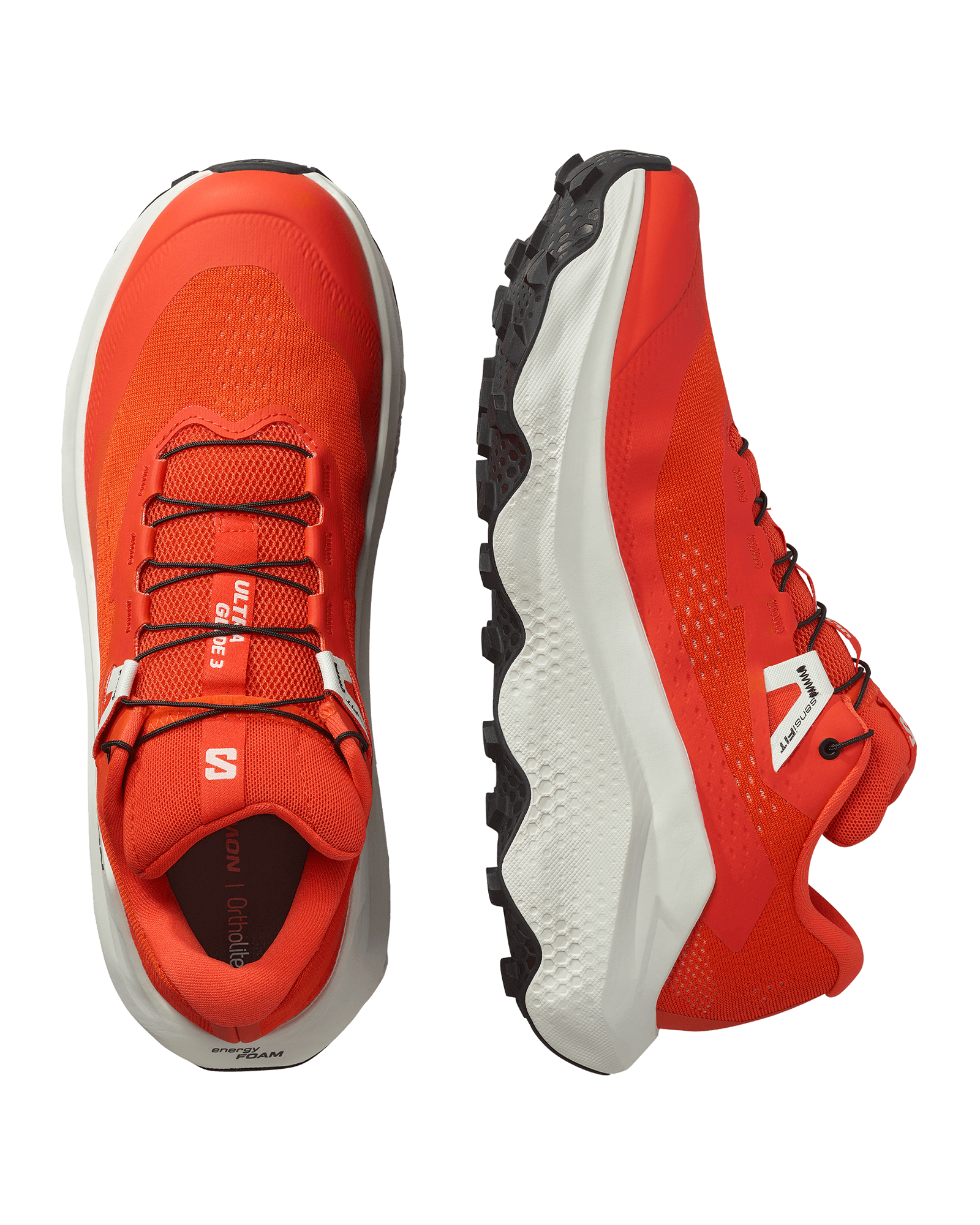 Cherry Tomato/Vanilla Ice/Black