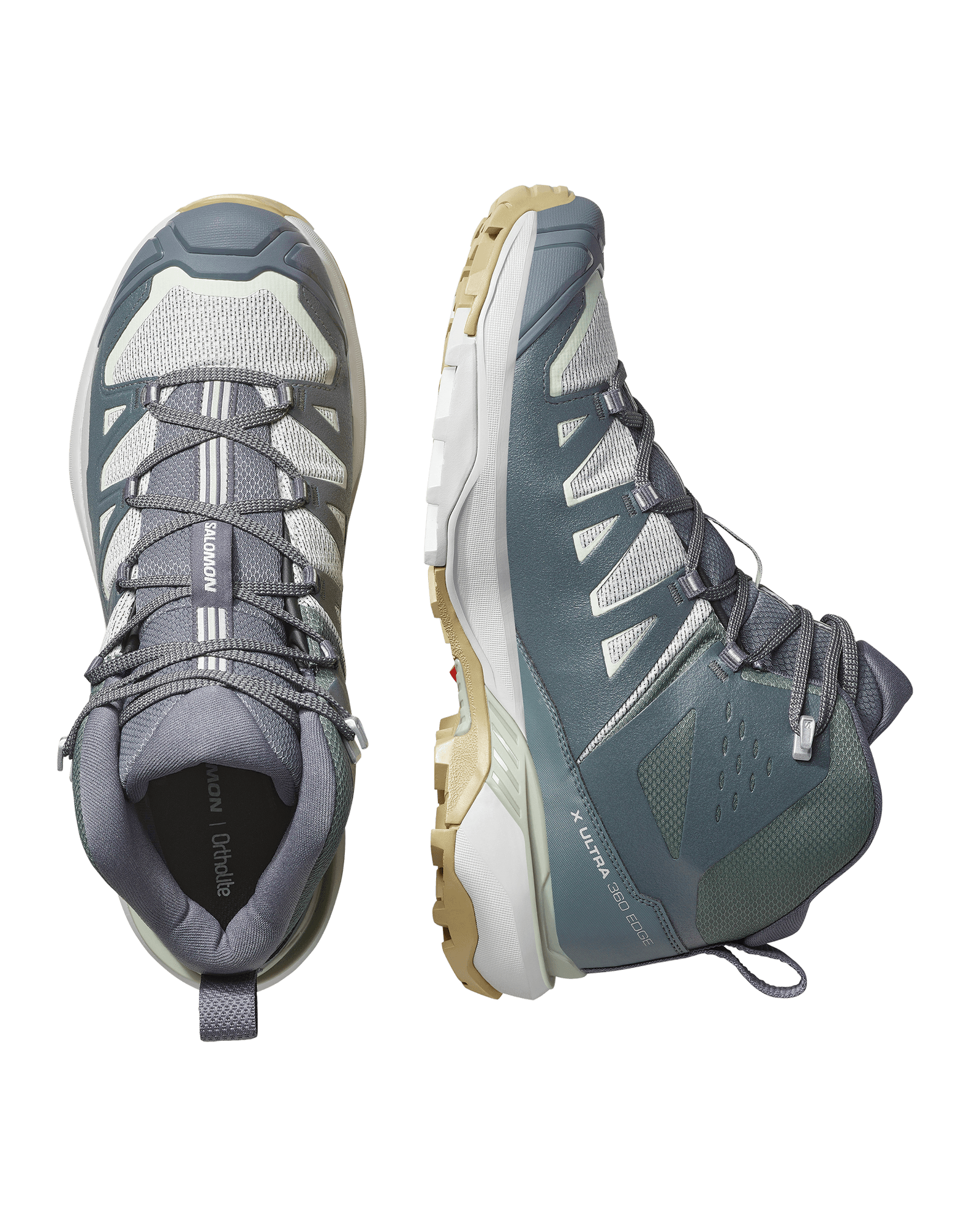 Gray Violet/Turbulence/Sea Foam