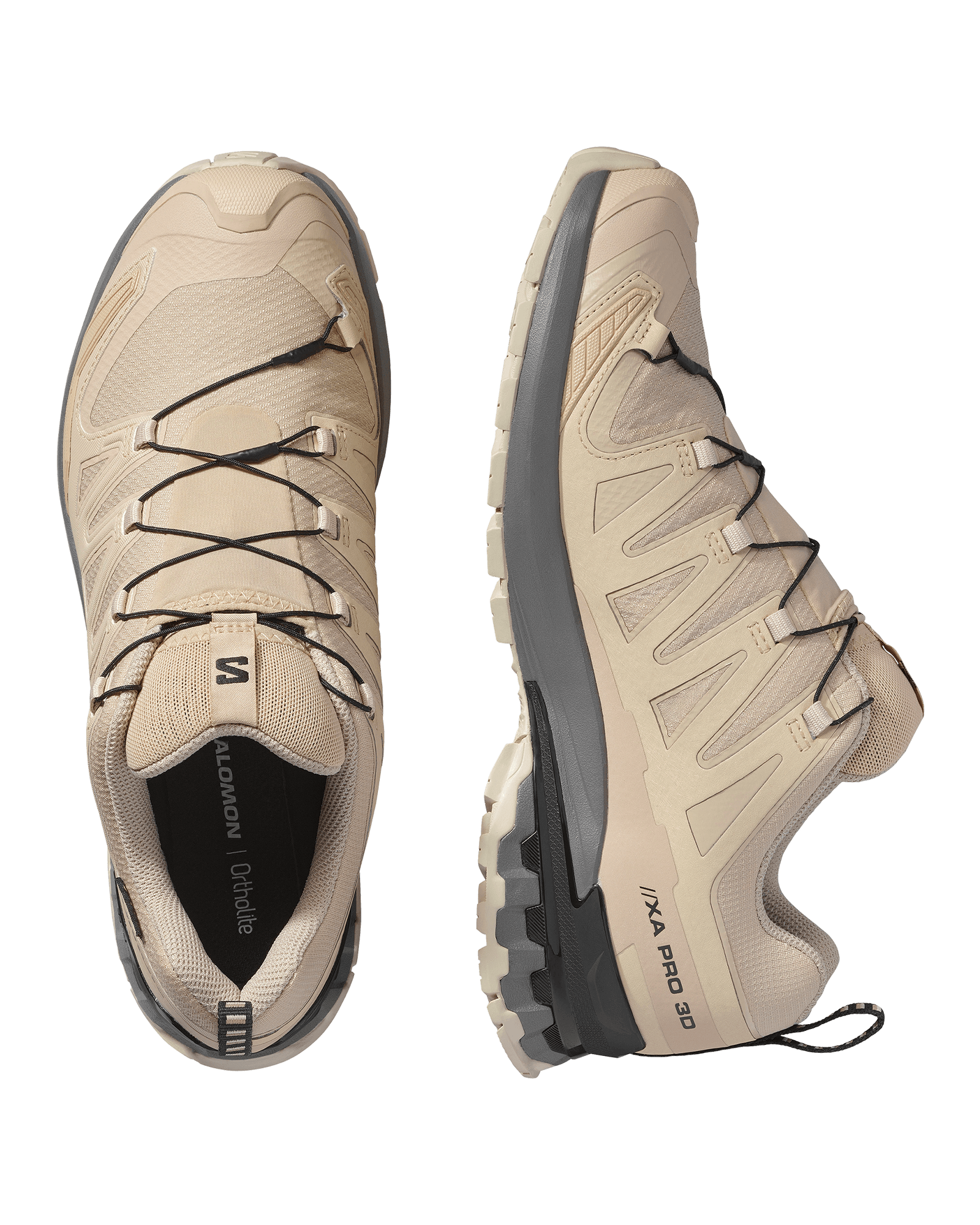 Oxford Tan/Castlerock/Black