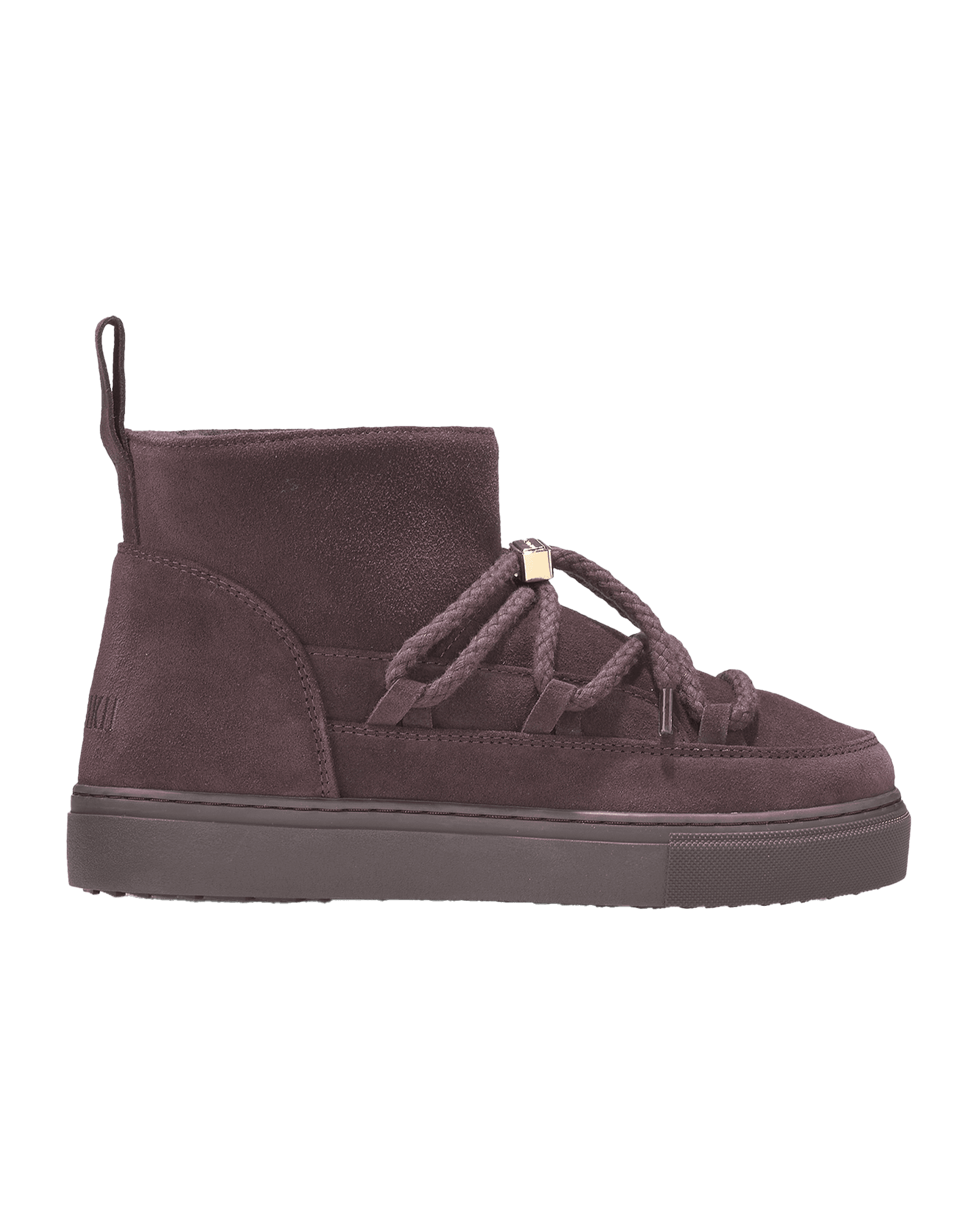 Classic Low Sneaker W Bordeaux