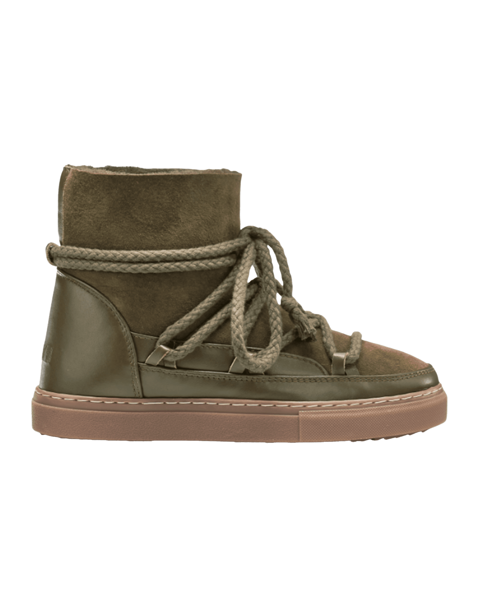 Classic W Olive Green