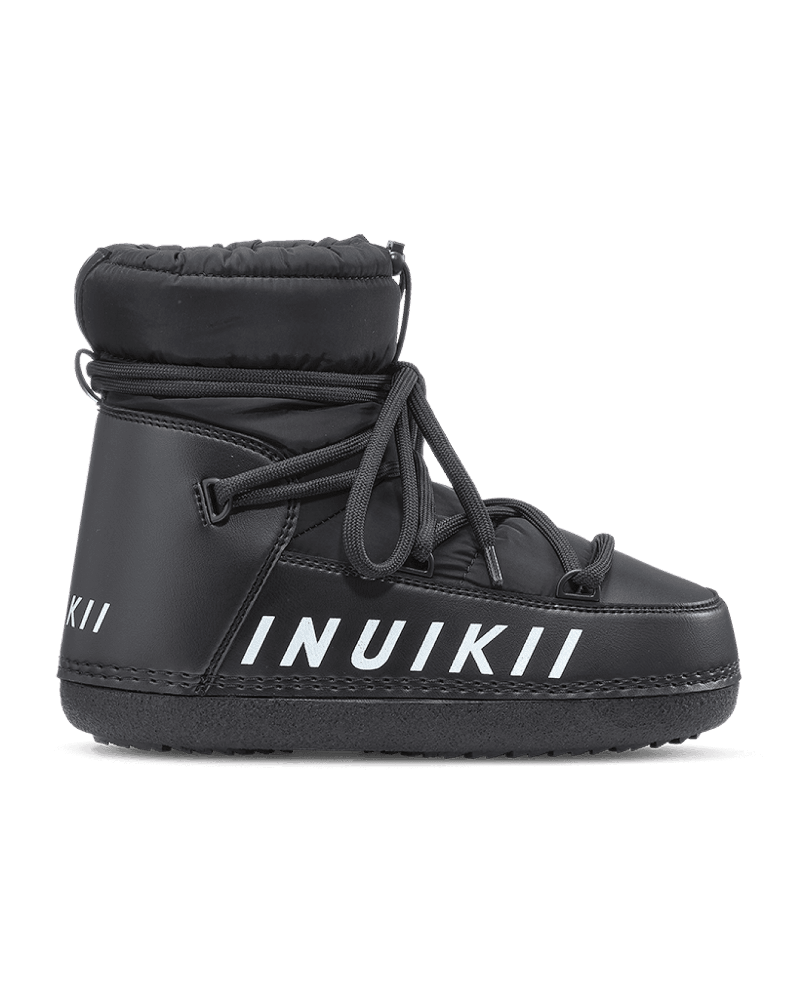 Mountain W Black