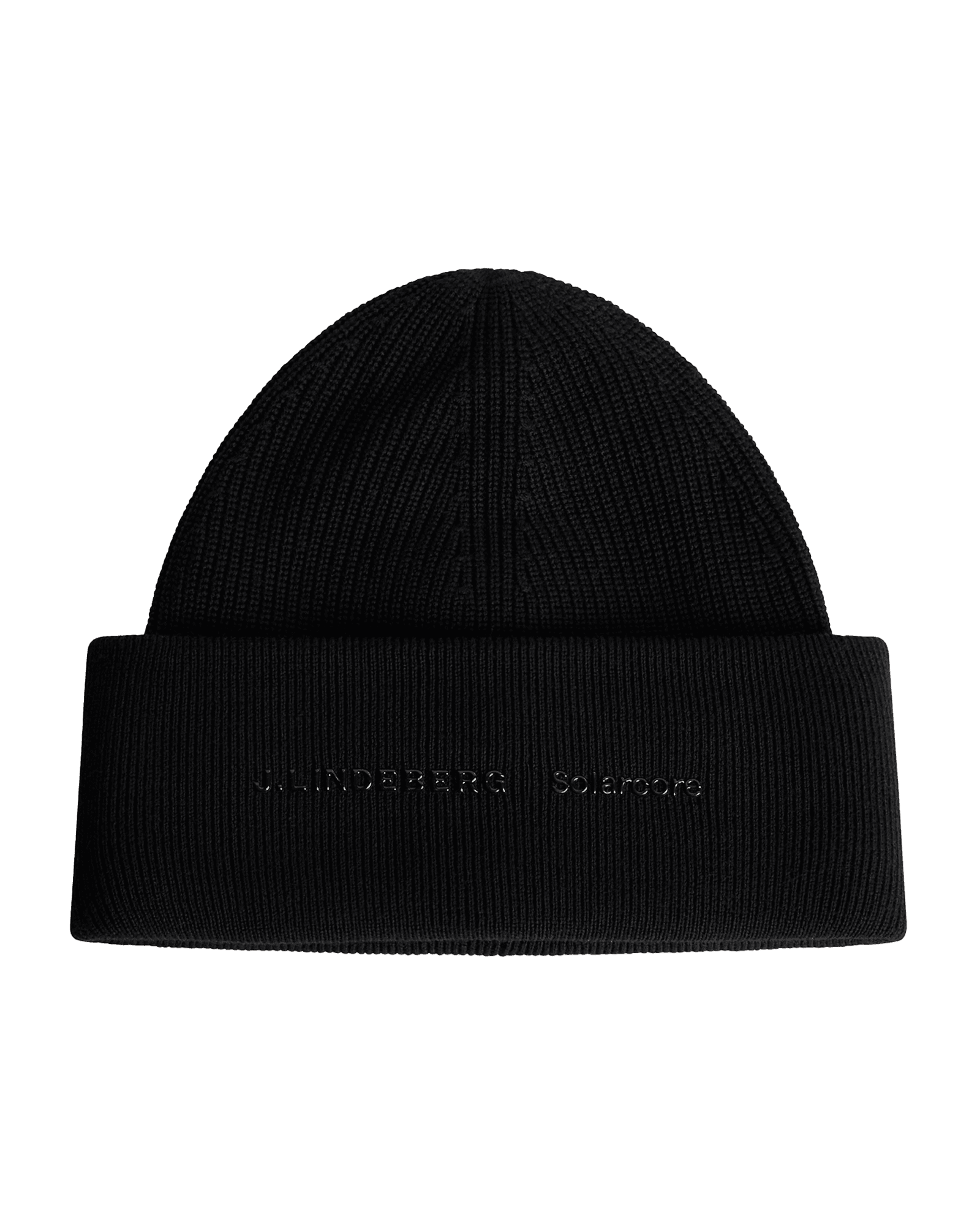Solarcore Beanie Black