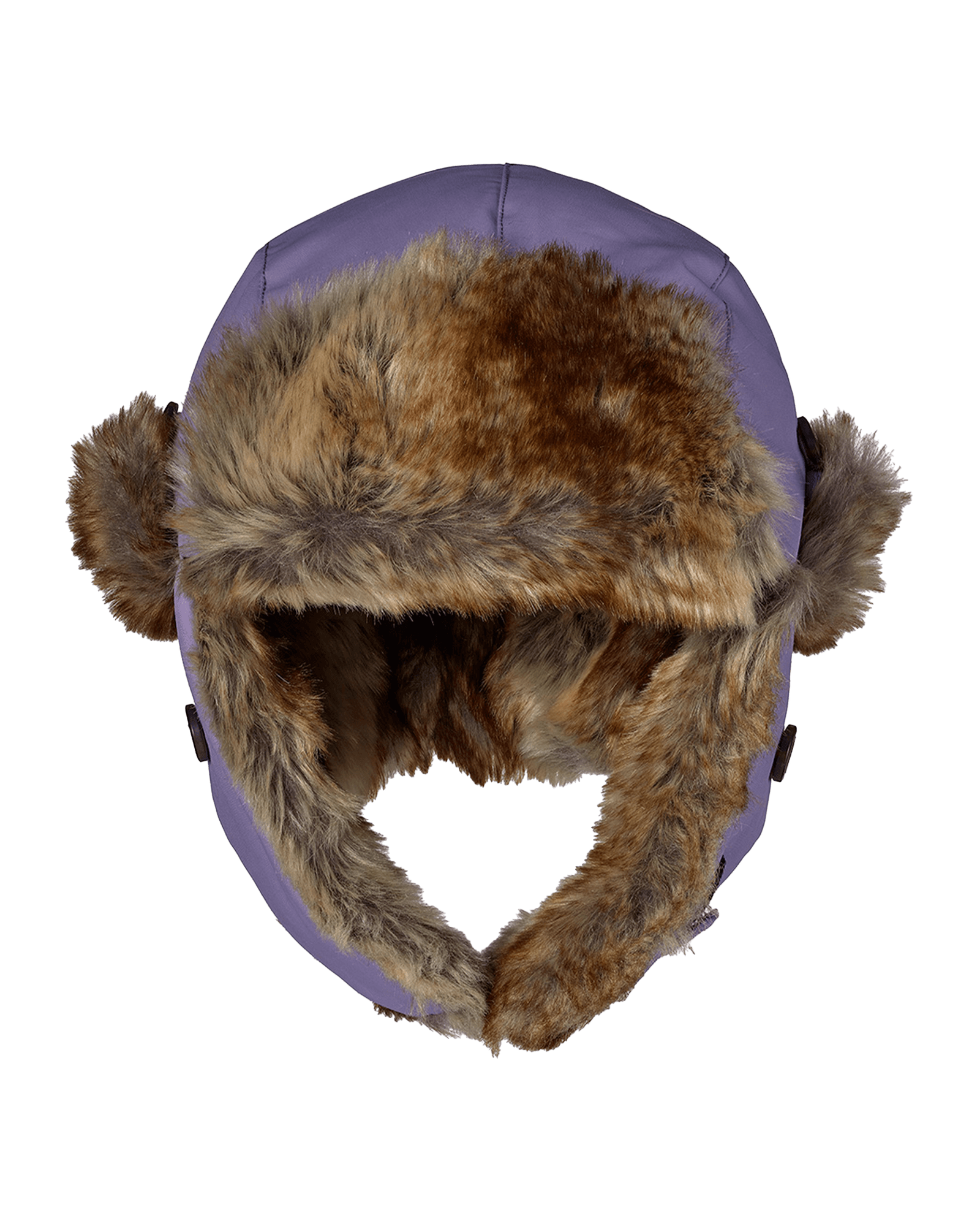 Squirrel Winter Cap JR Lavender