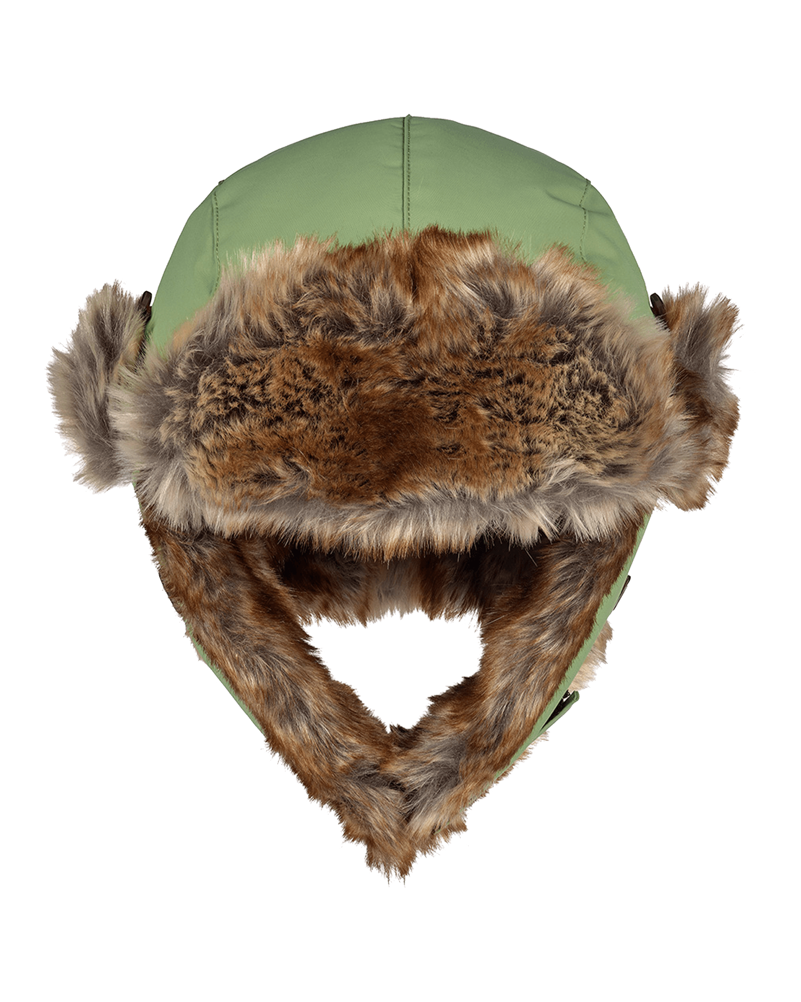 Squirrel Winter Cap JR Pistachio