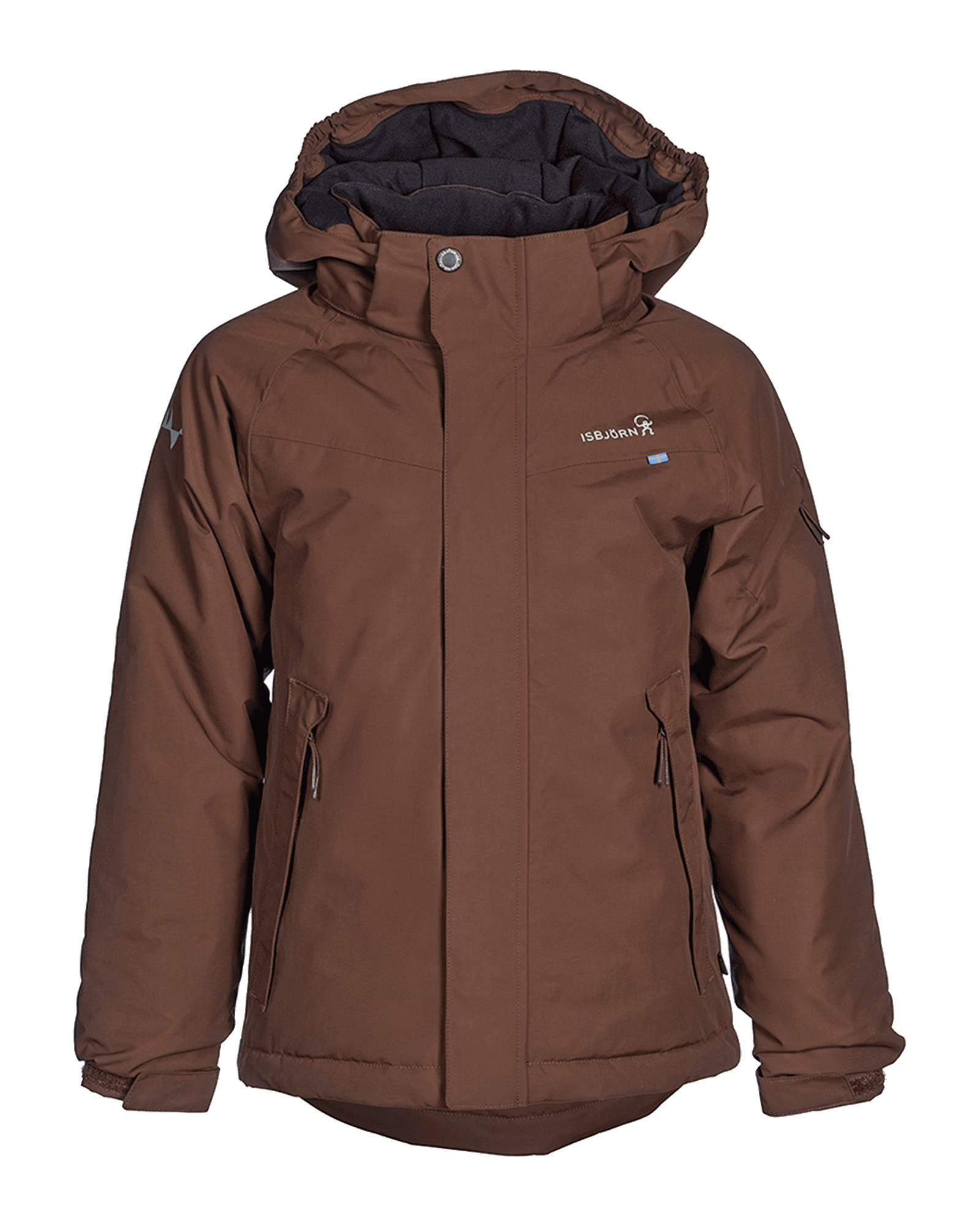 Helicopter Winter Jacket JR Chocolate