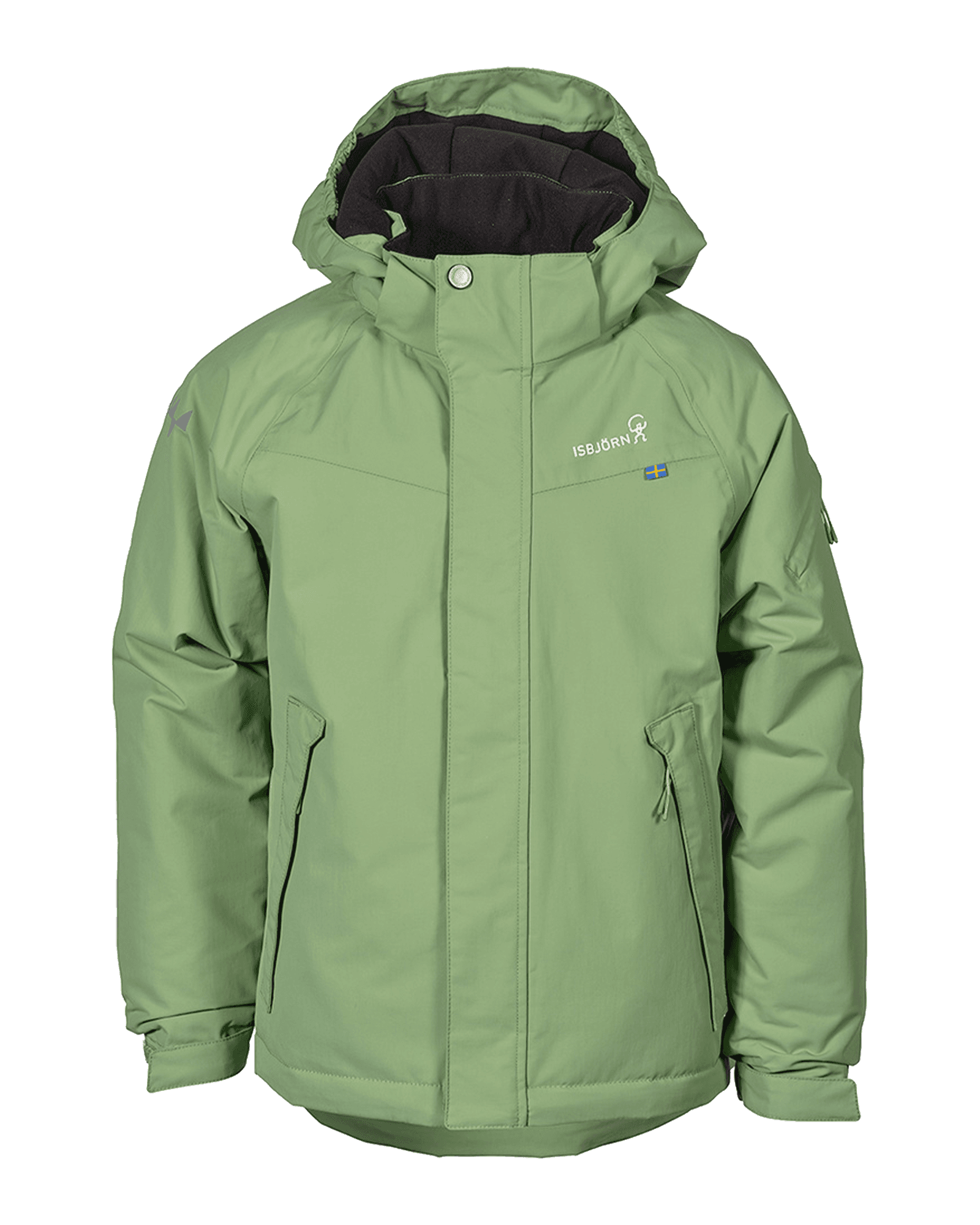 Helicopter Winter Jacket JR Pistachio