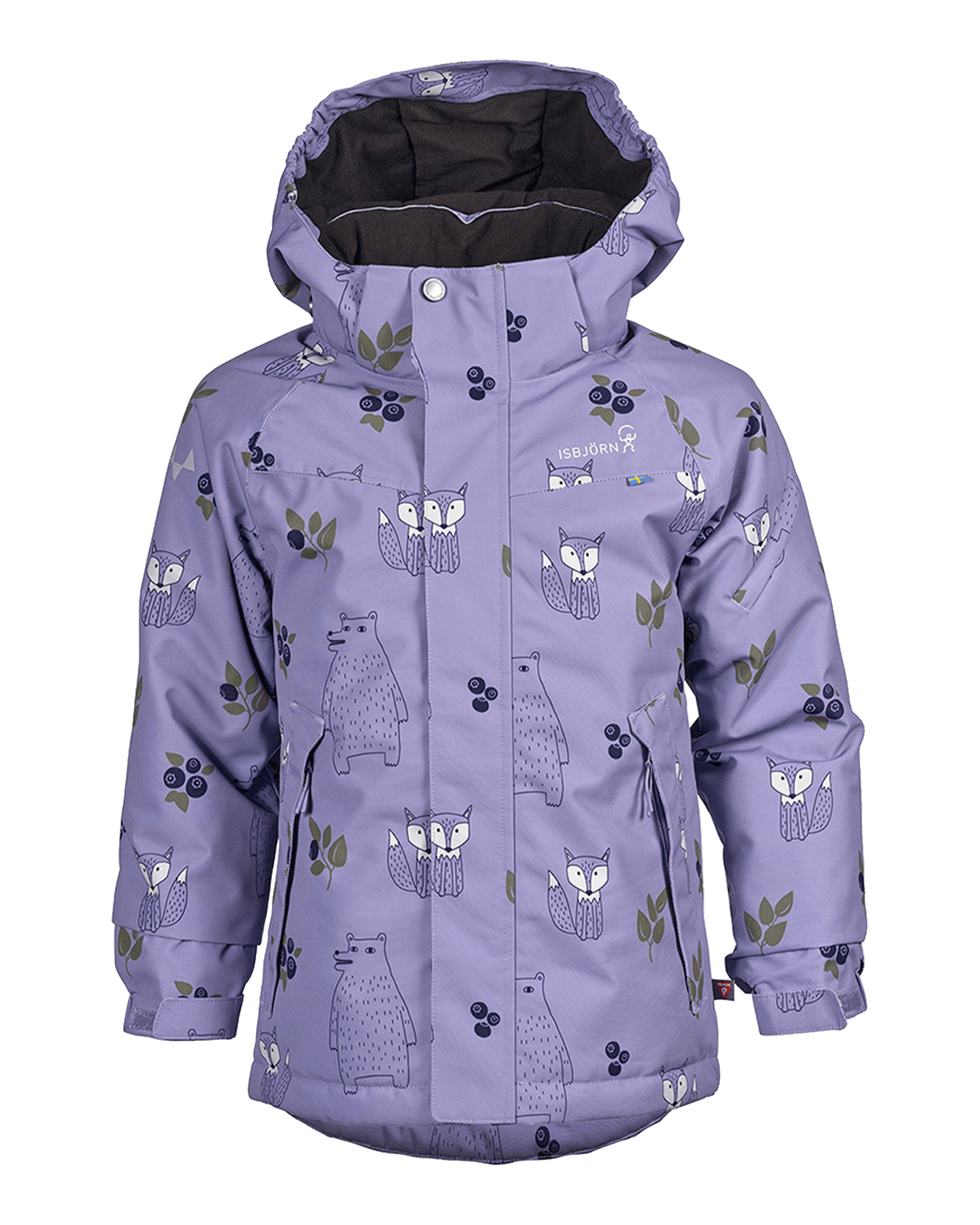 Harry & Friends Winter Jacket JR Lavender