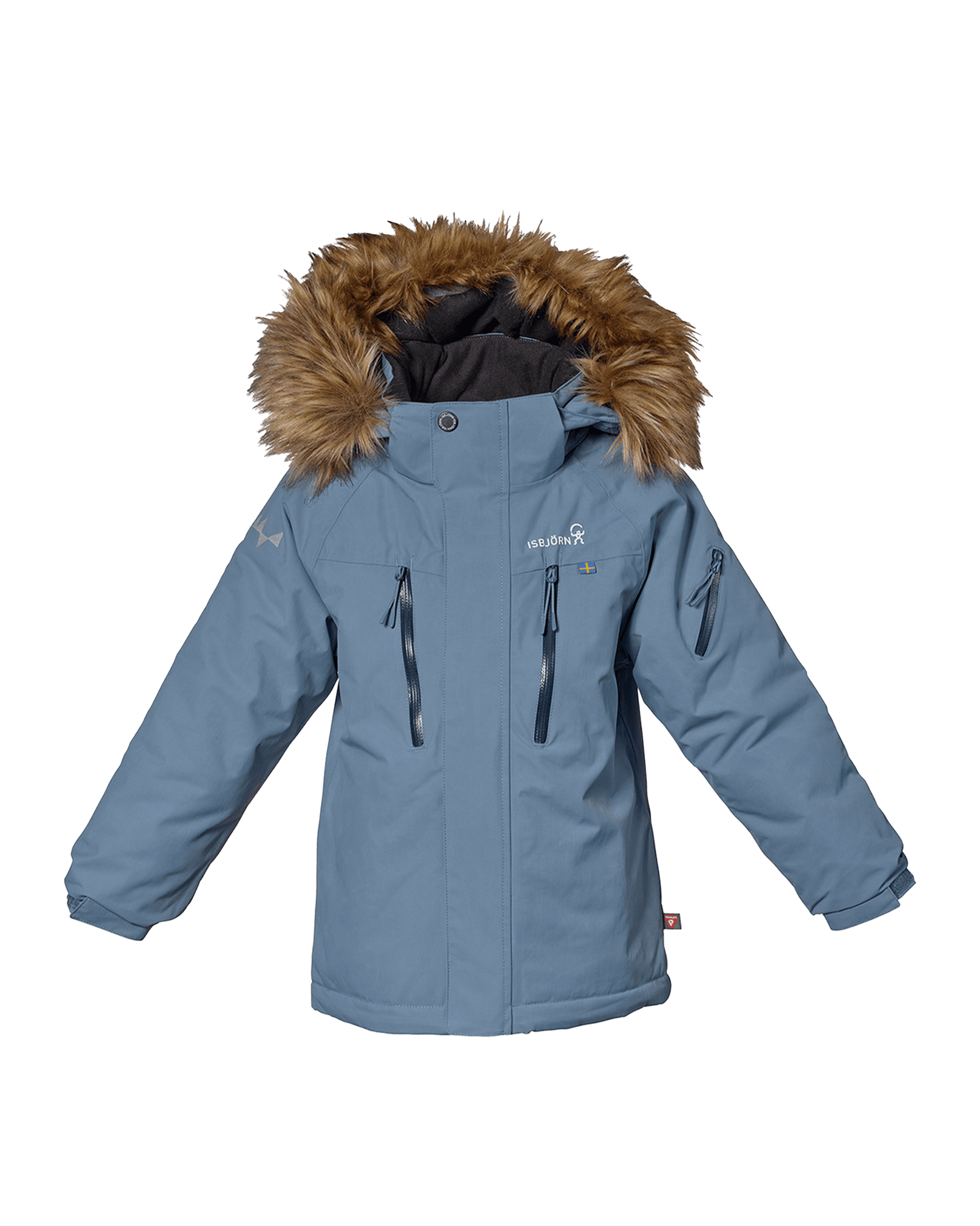Snowball Winter Jacket JR Lagoon