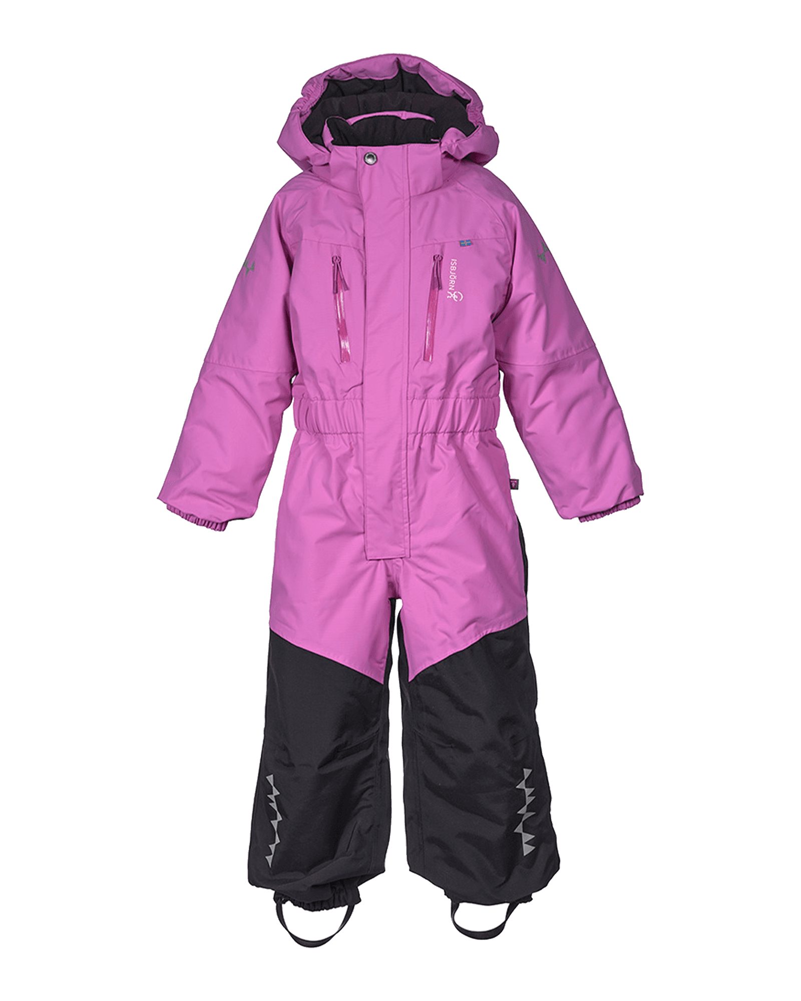 Penguin Snowsuit JR WildRose