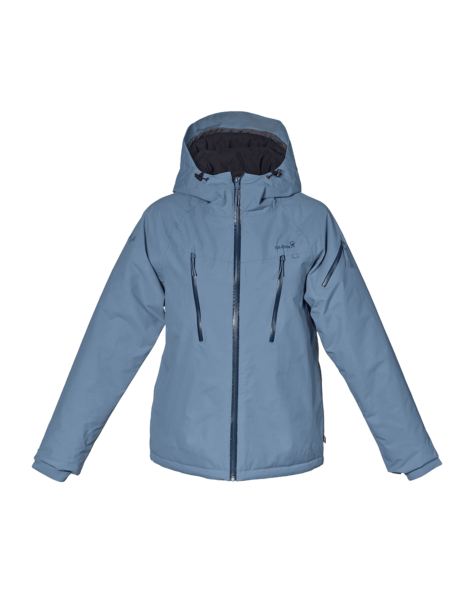 Carving Winter Jacket JR Lagoon