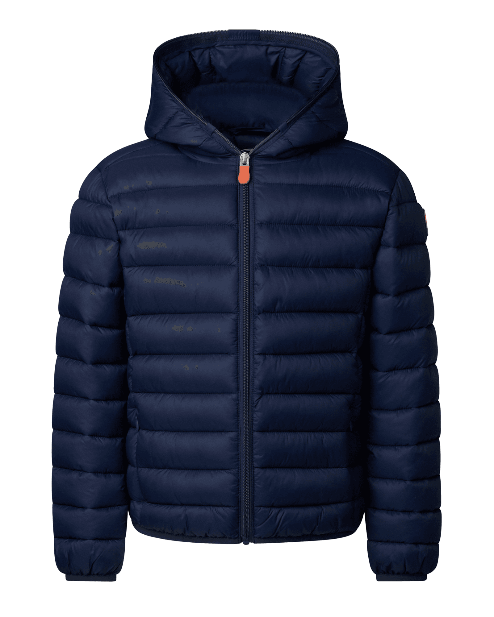 Dony Hooded Jacket JR Navy Blue
