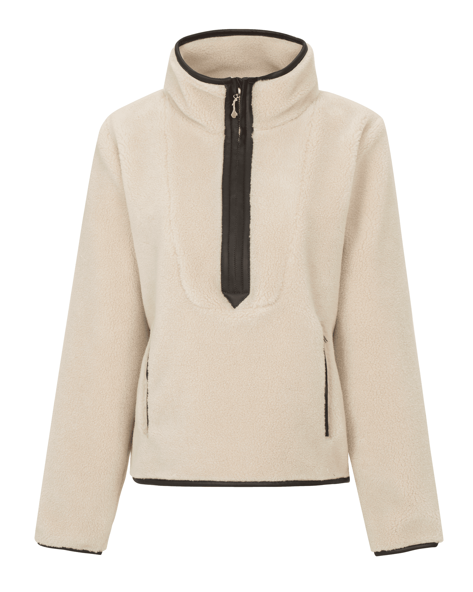 Storronden Pile Pullover W Sheep