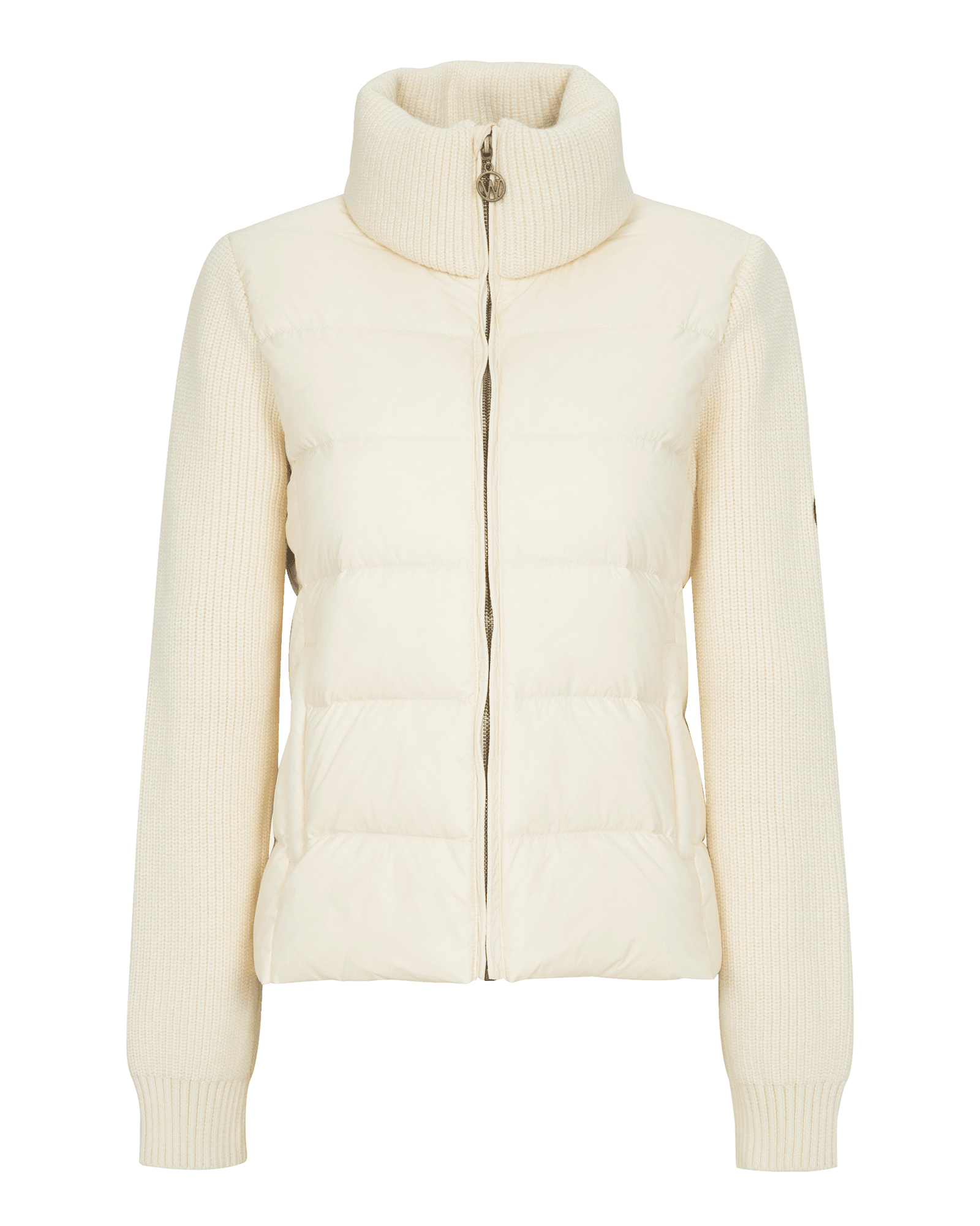 Snøfjellet Jacket W Cream