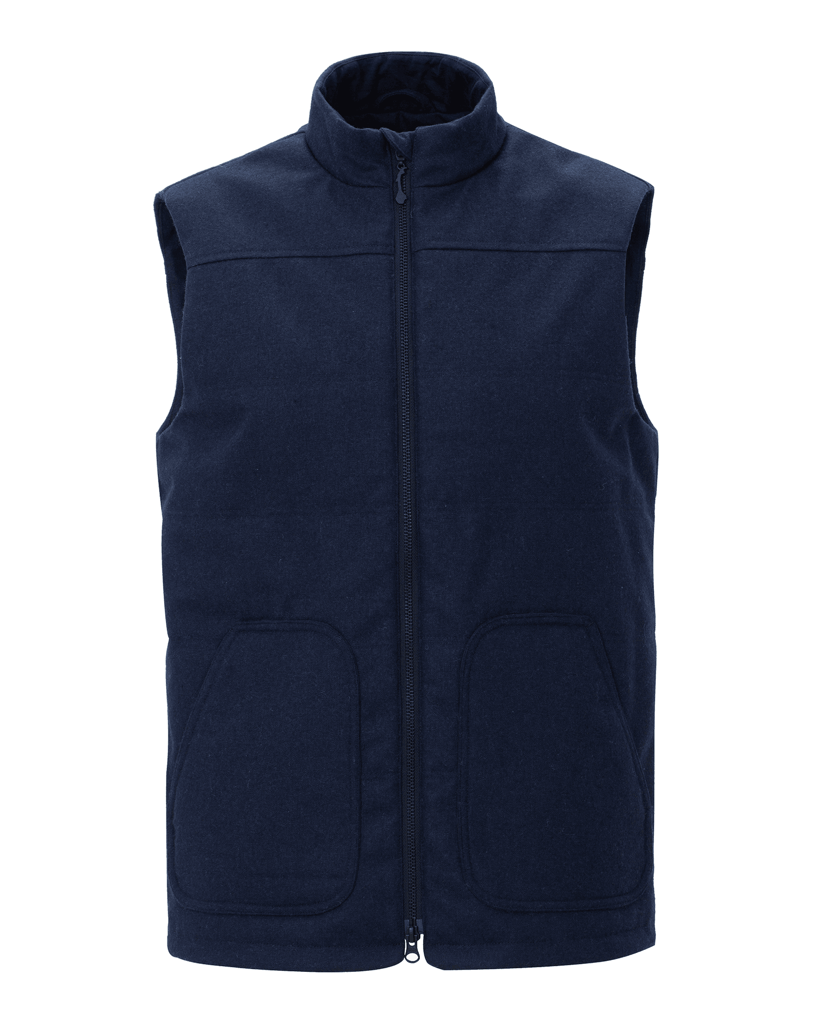 Dovrefjell Vest M Dark Blue