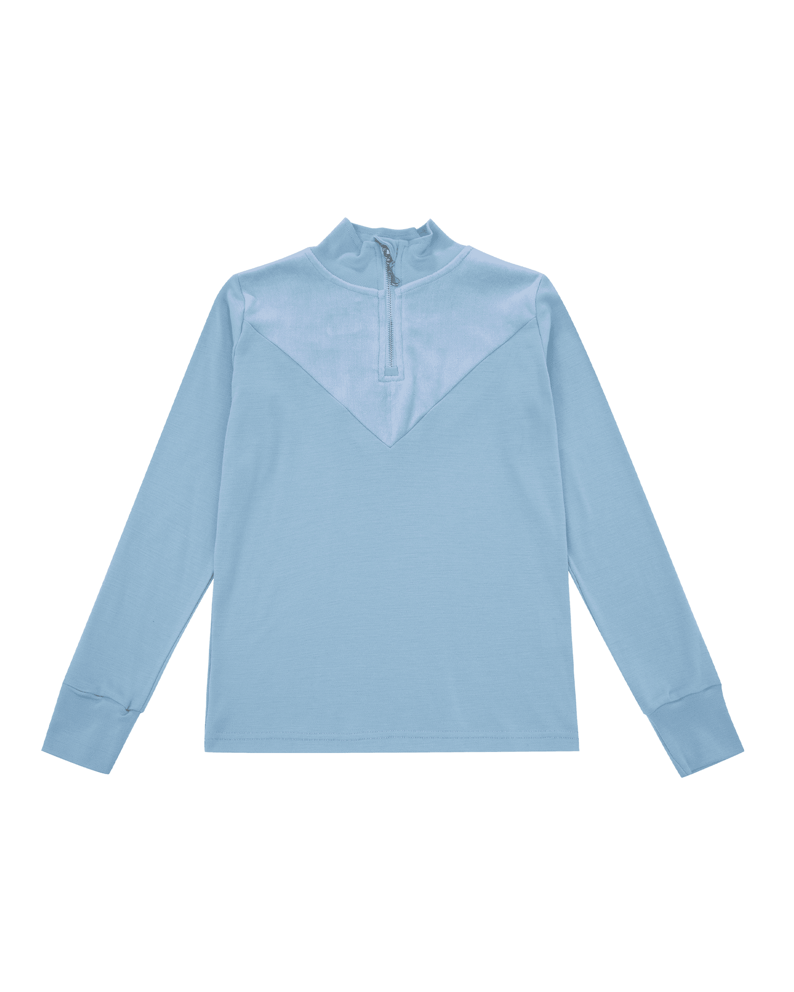 Sirdal Top Kids Light Sky