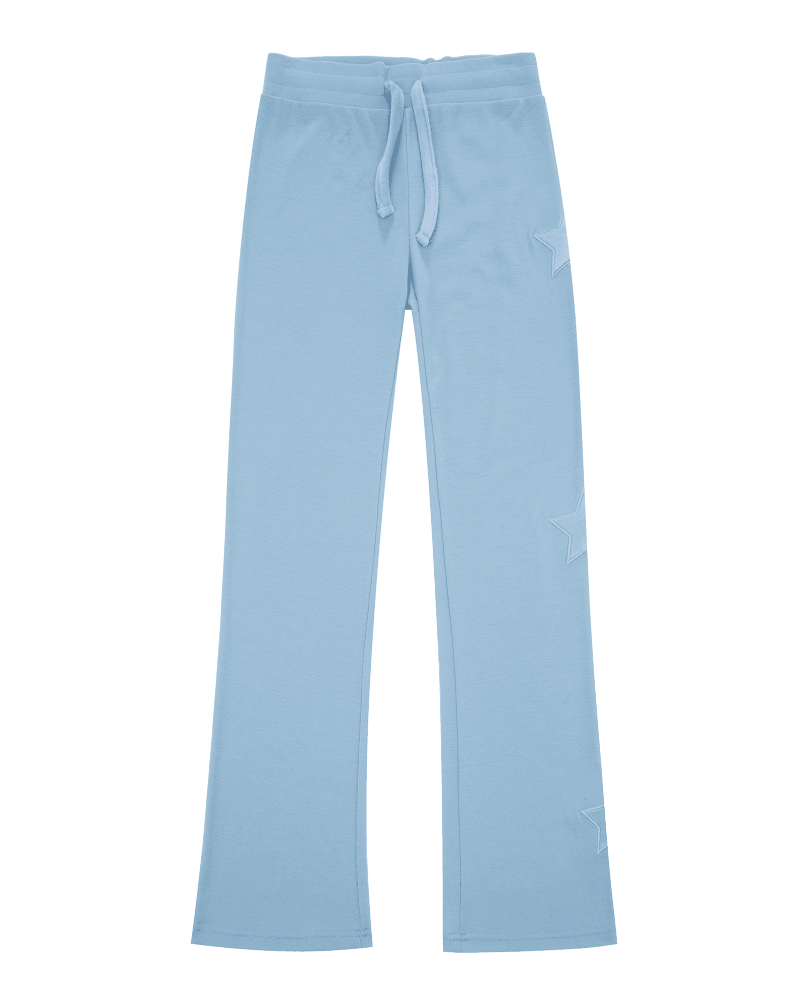 Sirdal Flare Star Pant JR Light Sky