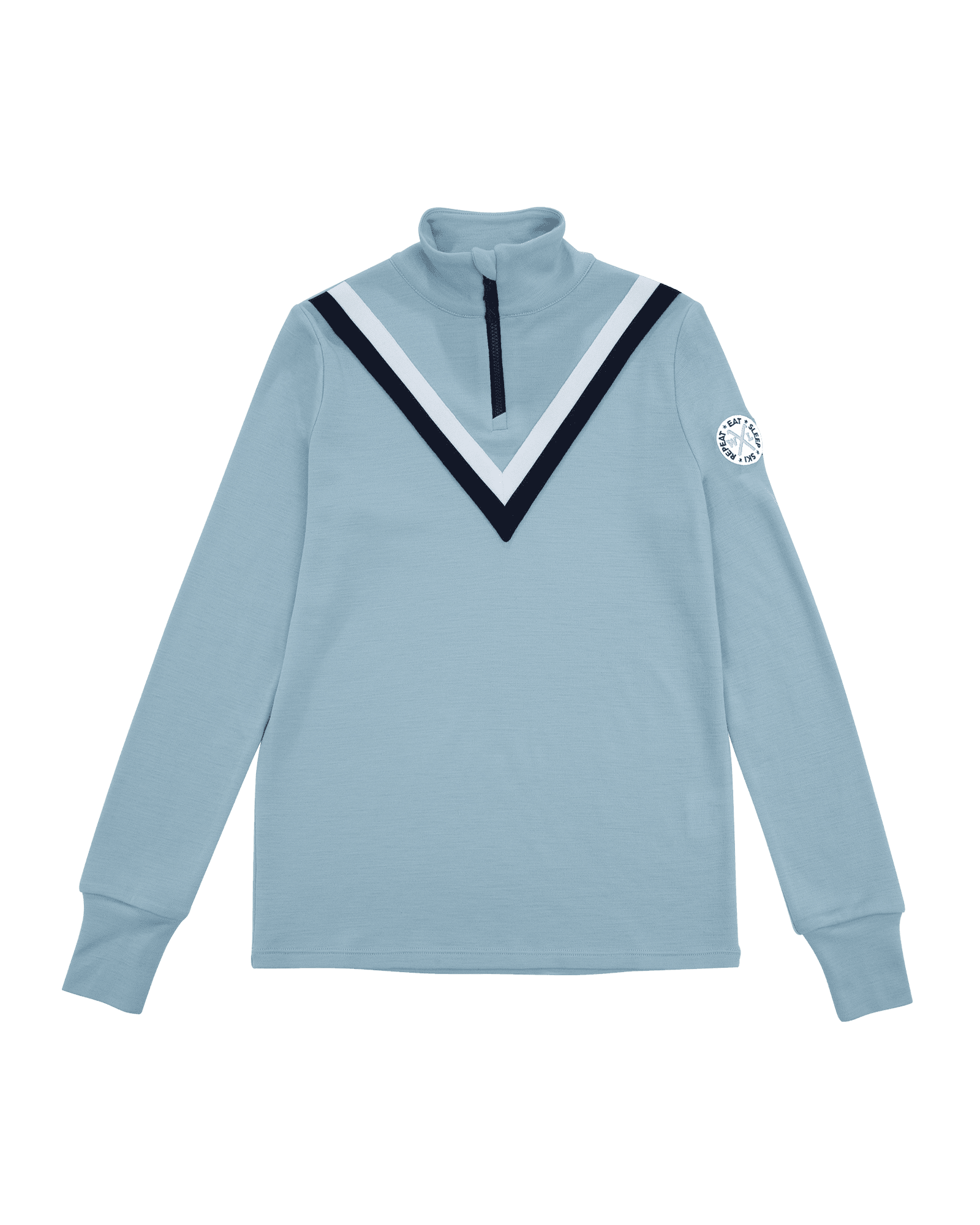 Skarslia Top JR Light Sky