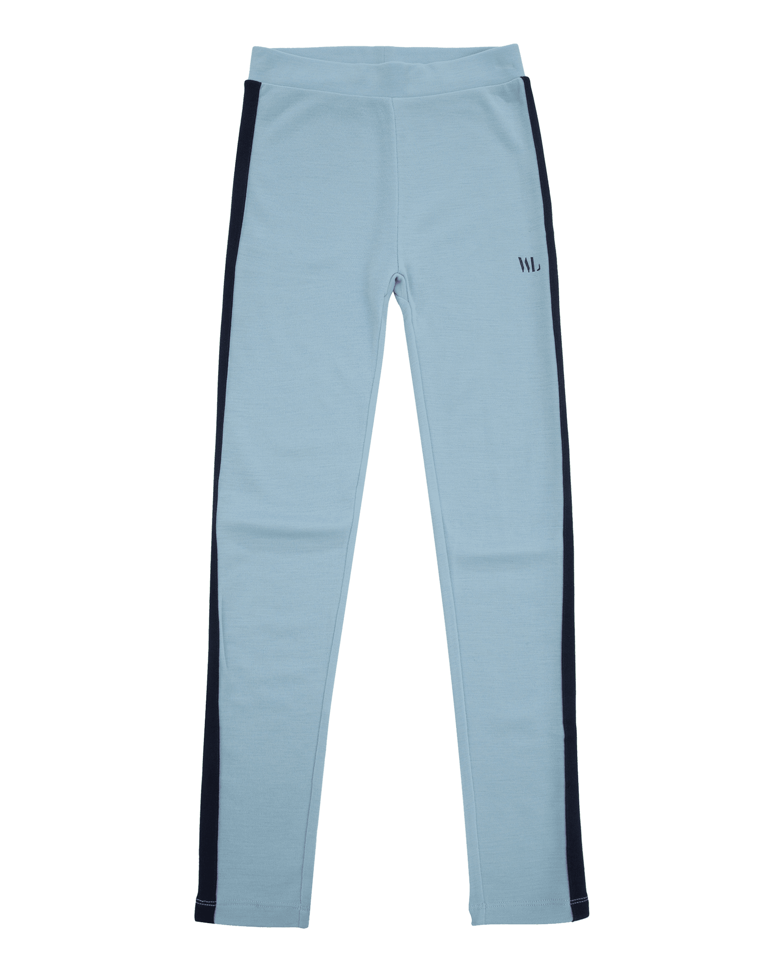 Skarslia Tights JR Light Sky