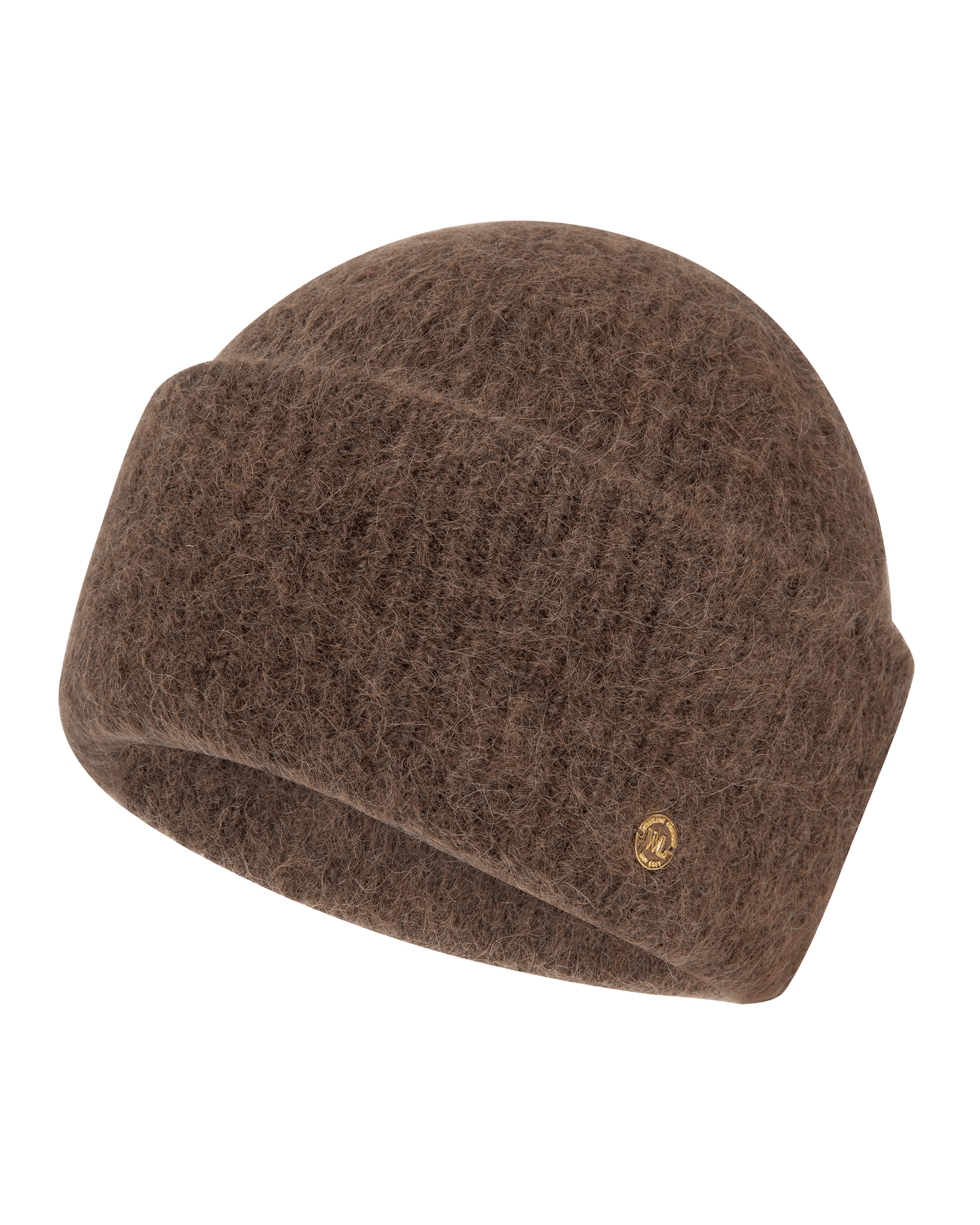 Raulandtind Knitted Hat W Mocca