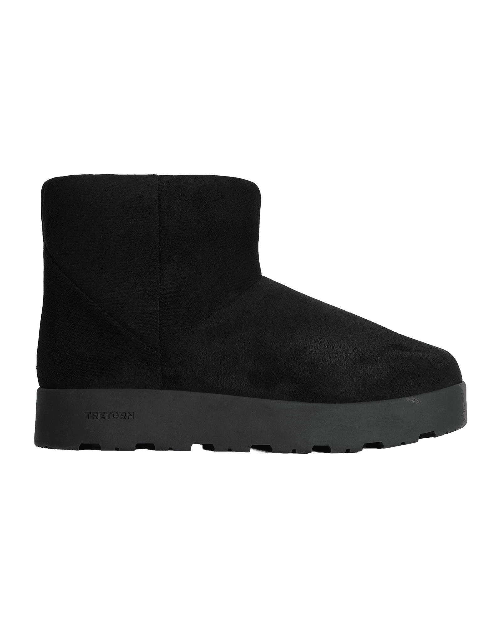 Akki Low Hybrid W Black