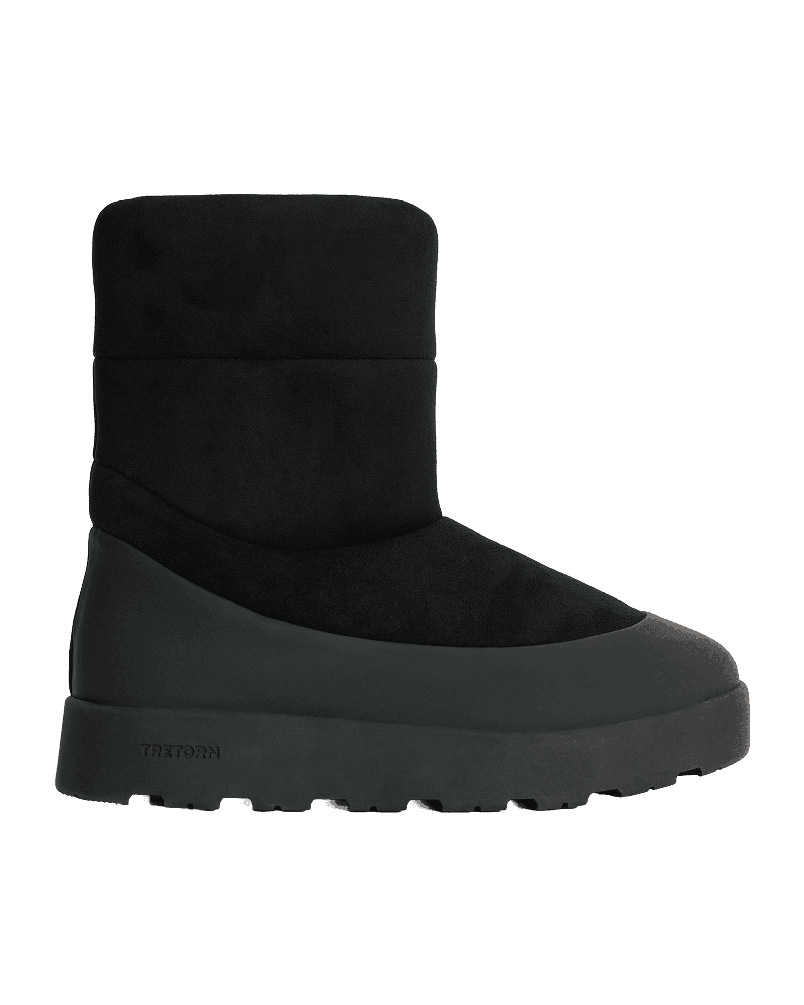 Asto Mid Hybrid W Black