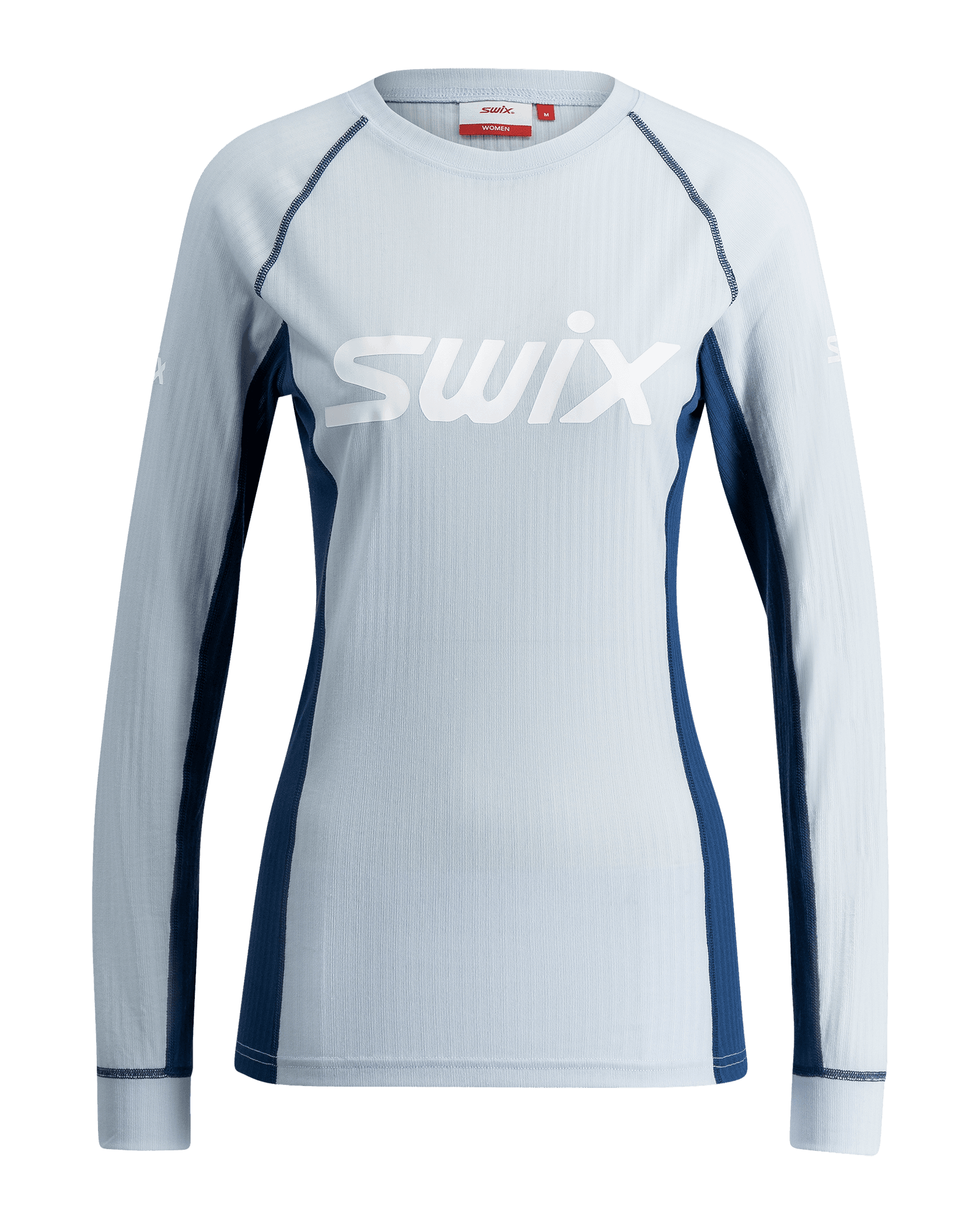 RaceX Classic Long Sleeve W Ballad Blue