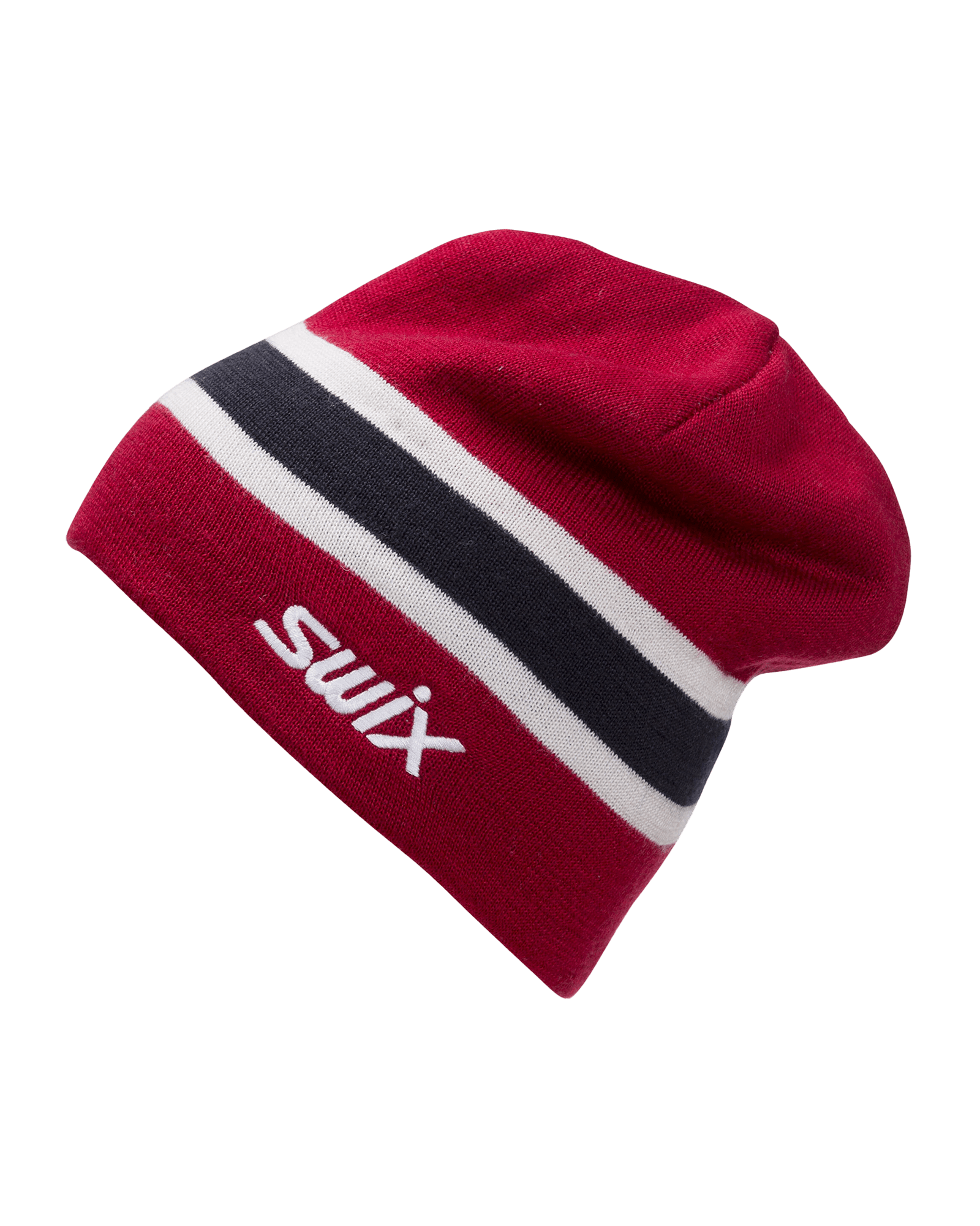 Norway Beanie JR Red