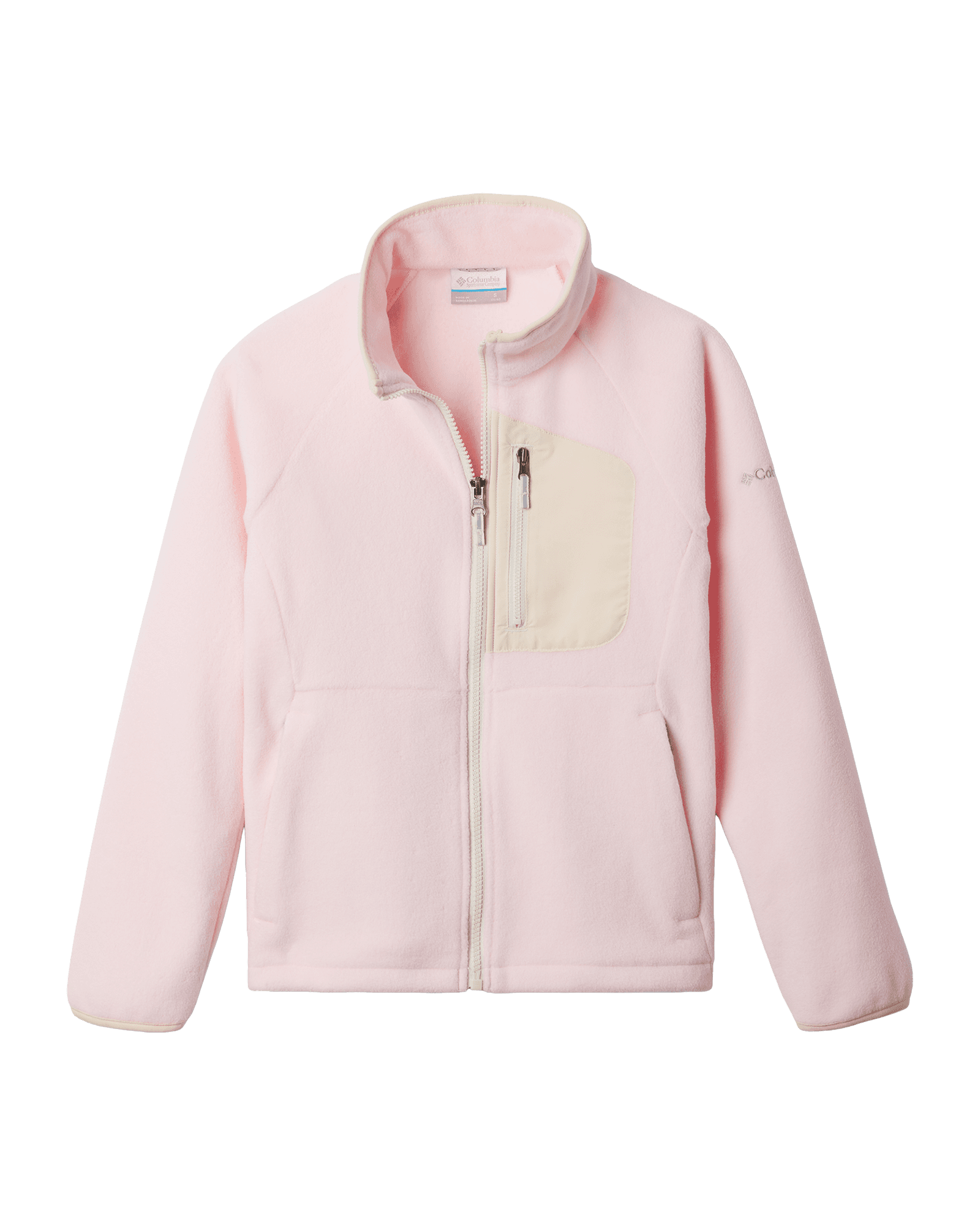 Satin Pink/Chalk
