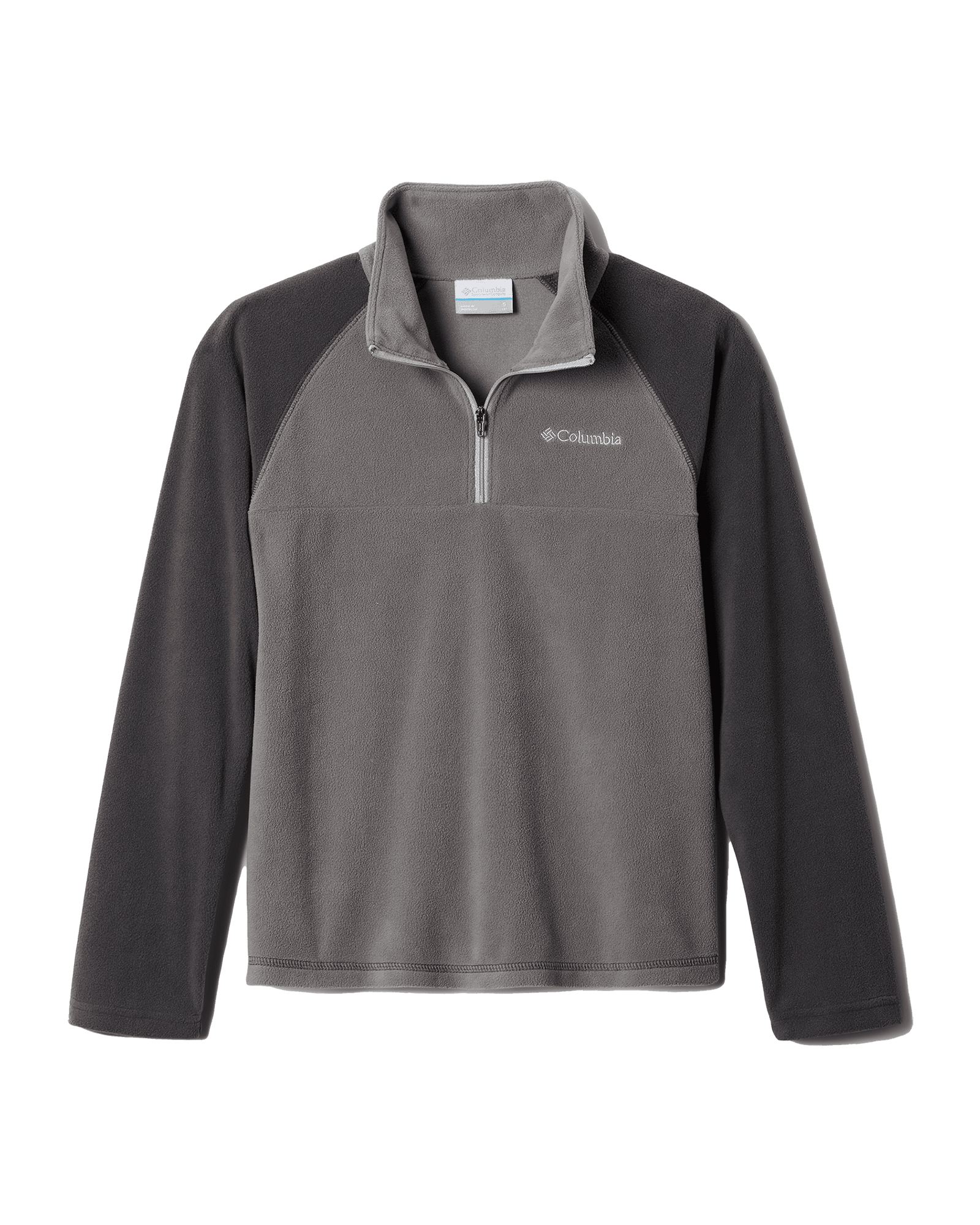 Glacial™ Half Zip JR City Grey/Shark