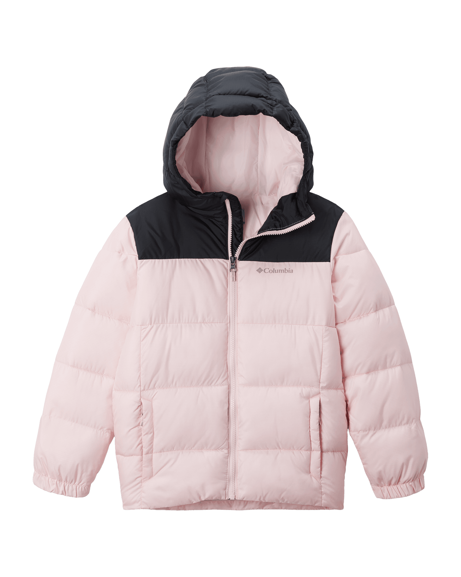 Satin Pink/Black
