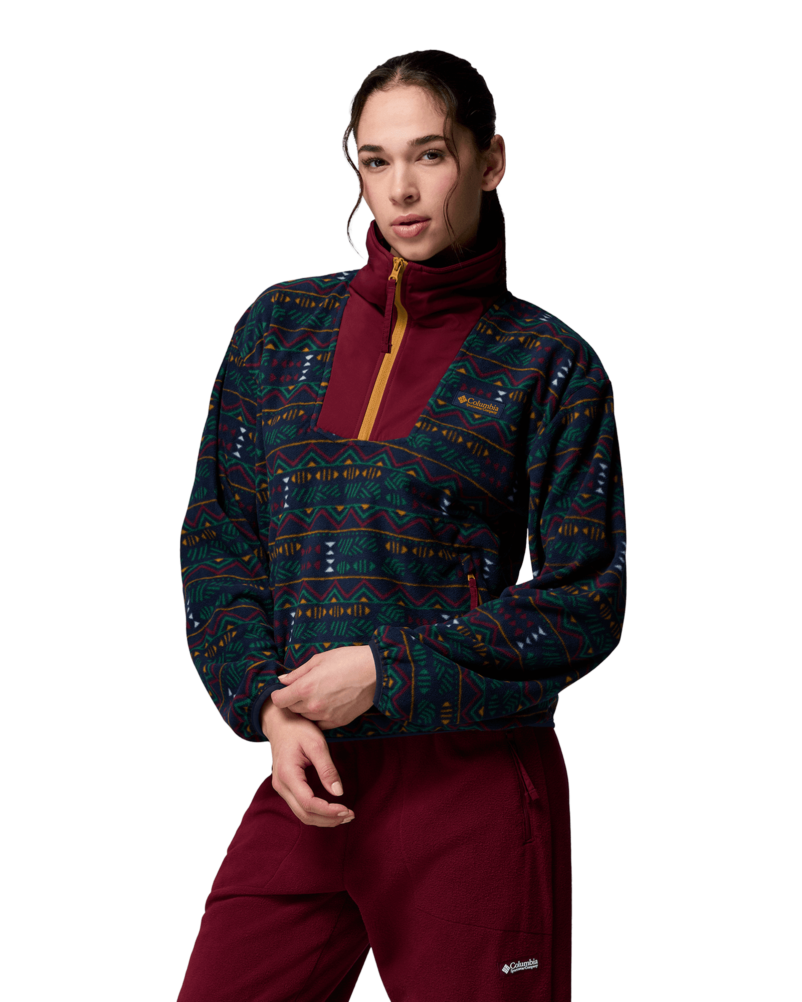 Collegiate Navy Horizons