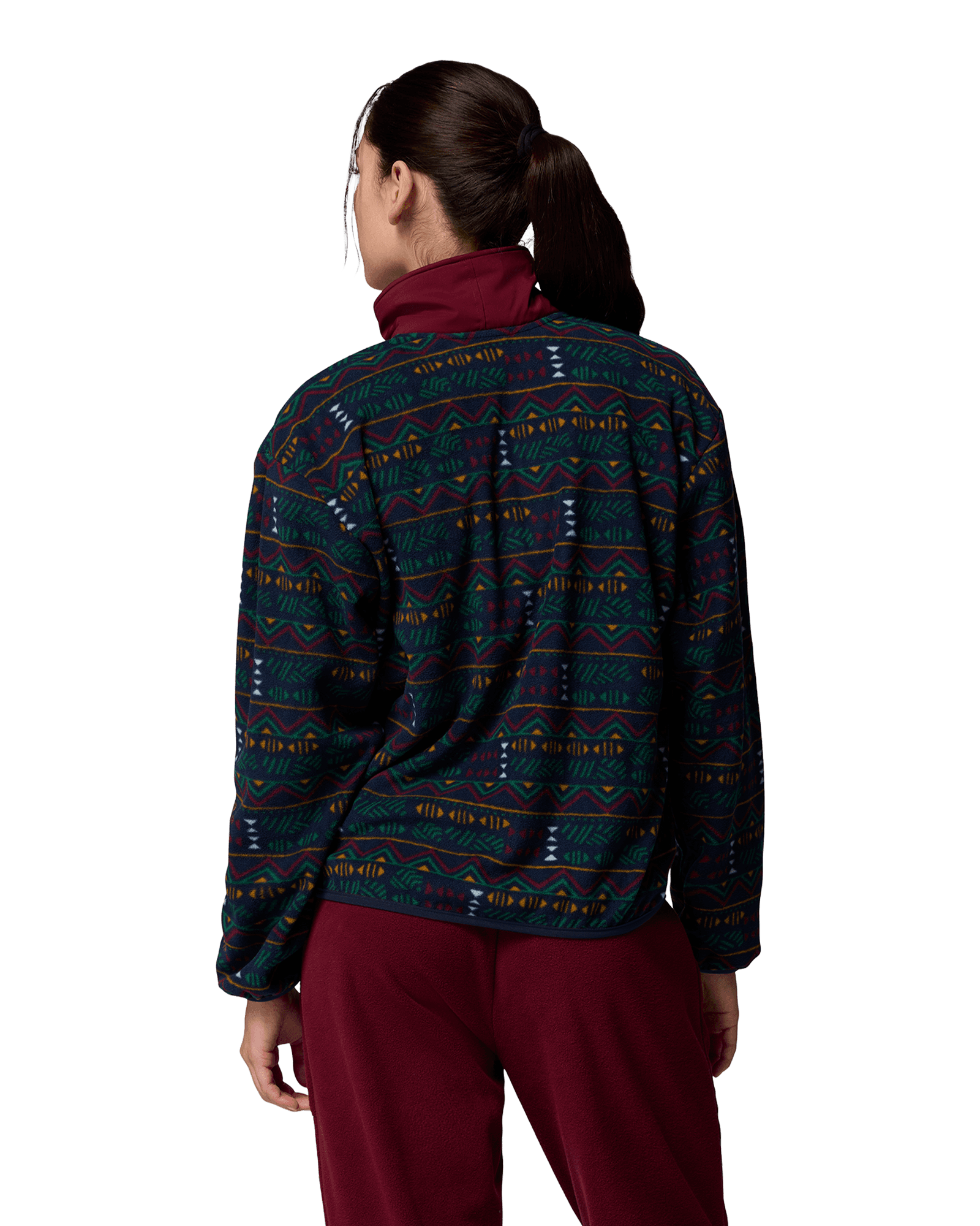 Collegiate Navy Horizons