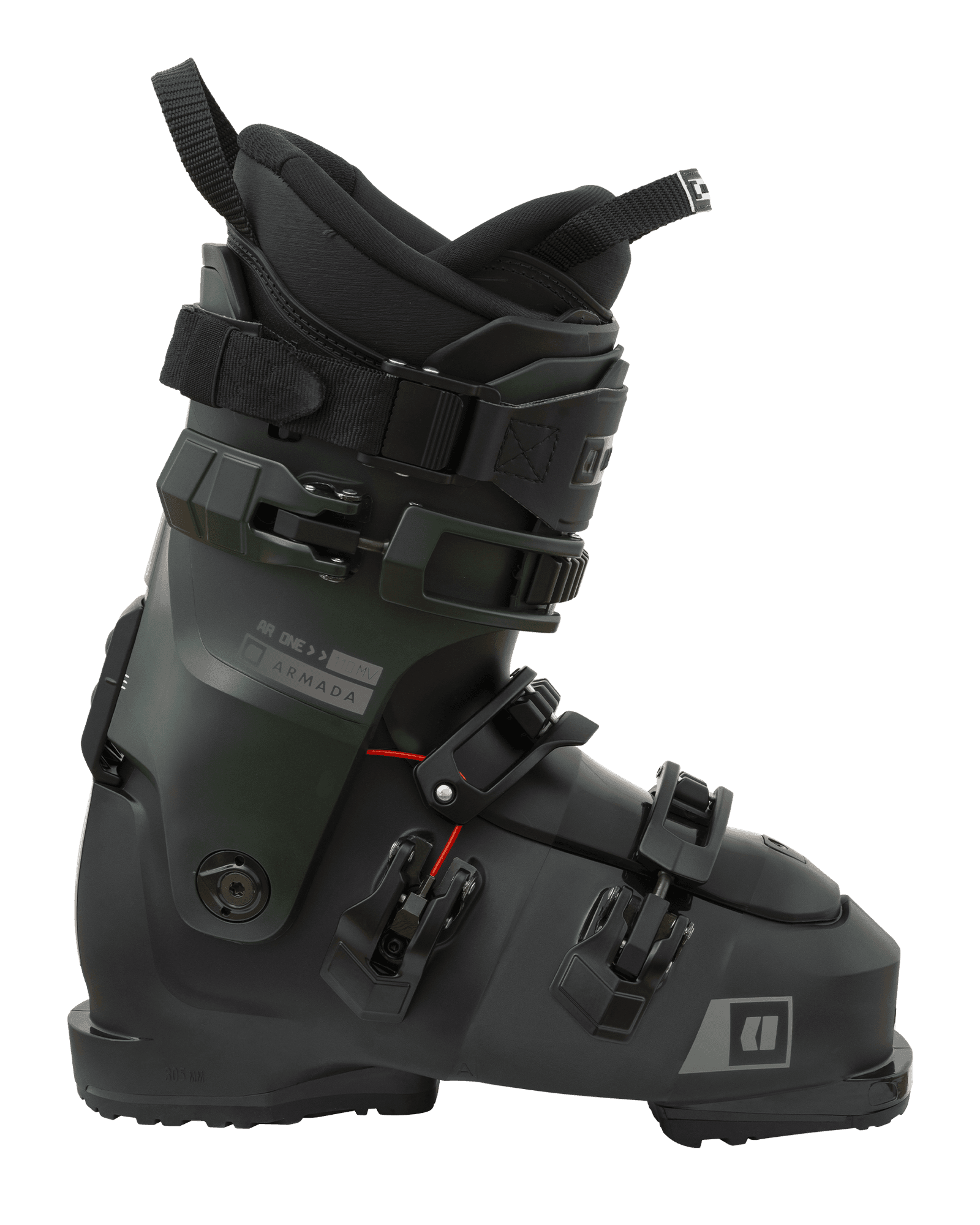 AR One 110 MV Black