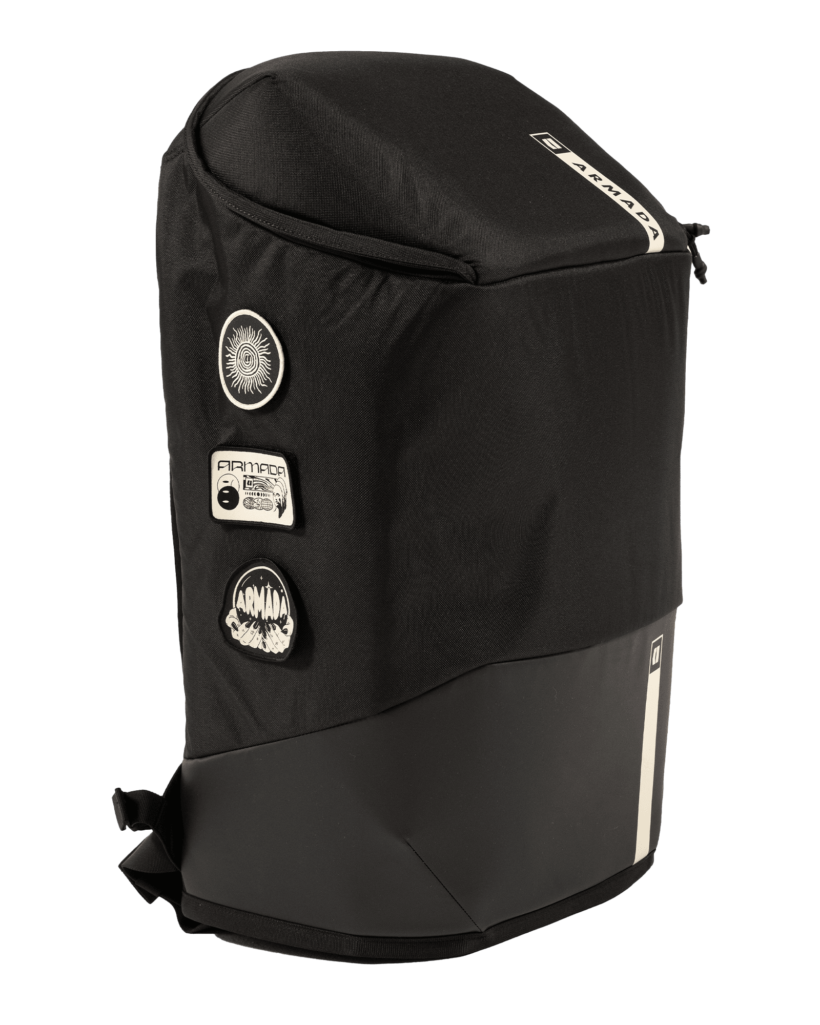 AR 50L Park Pack Black/Afterglow