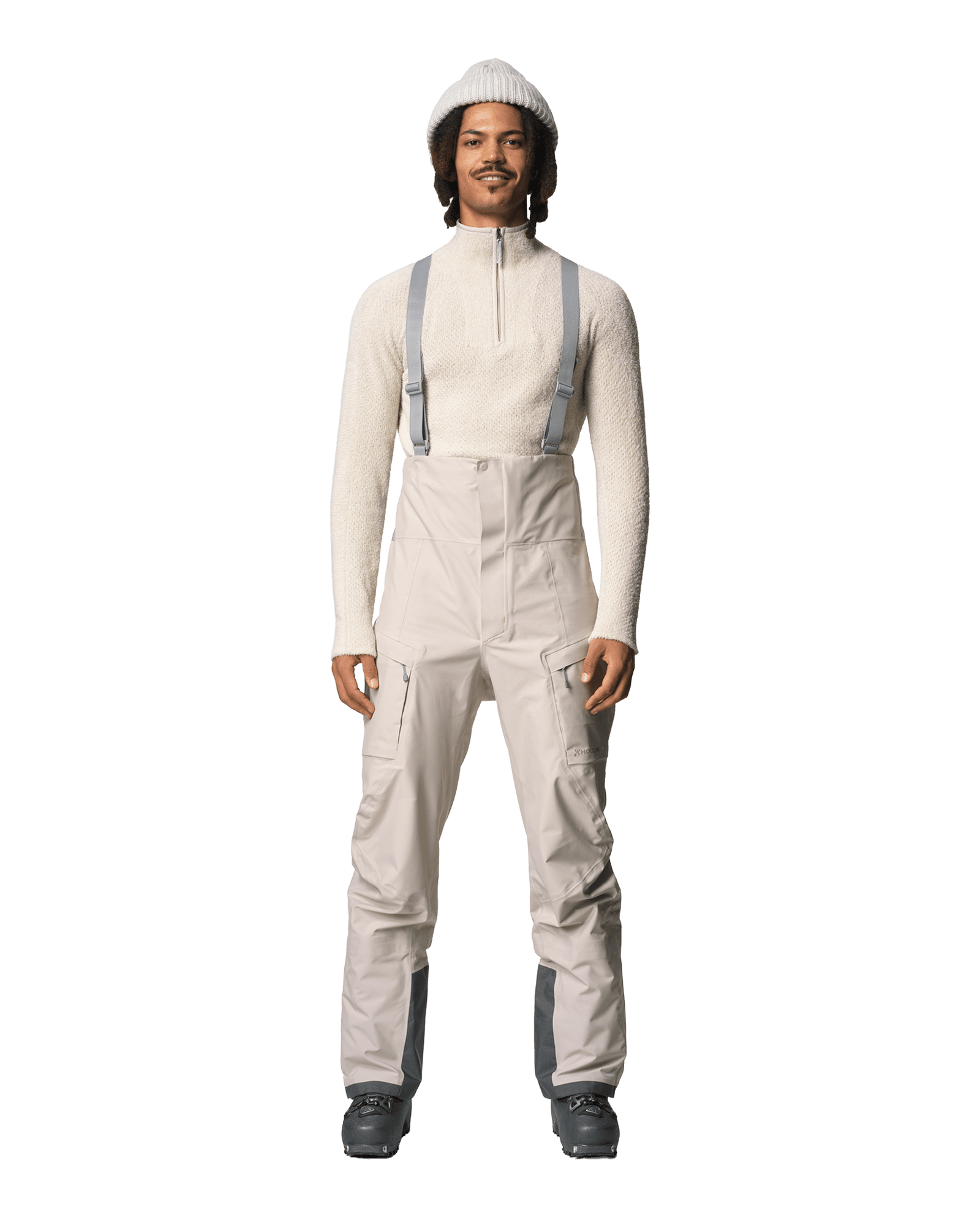 Rollercoaster Bib Pant M Sandstorm