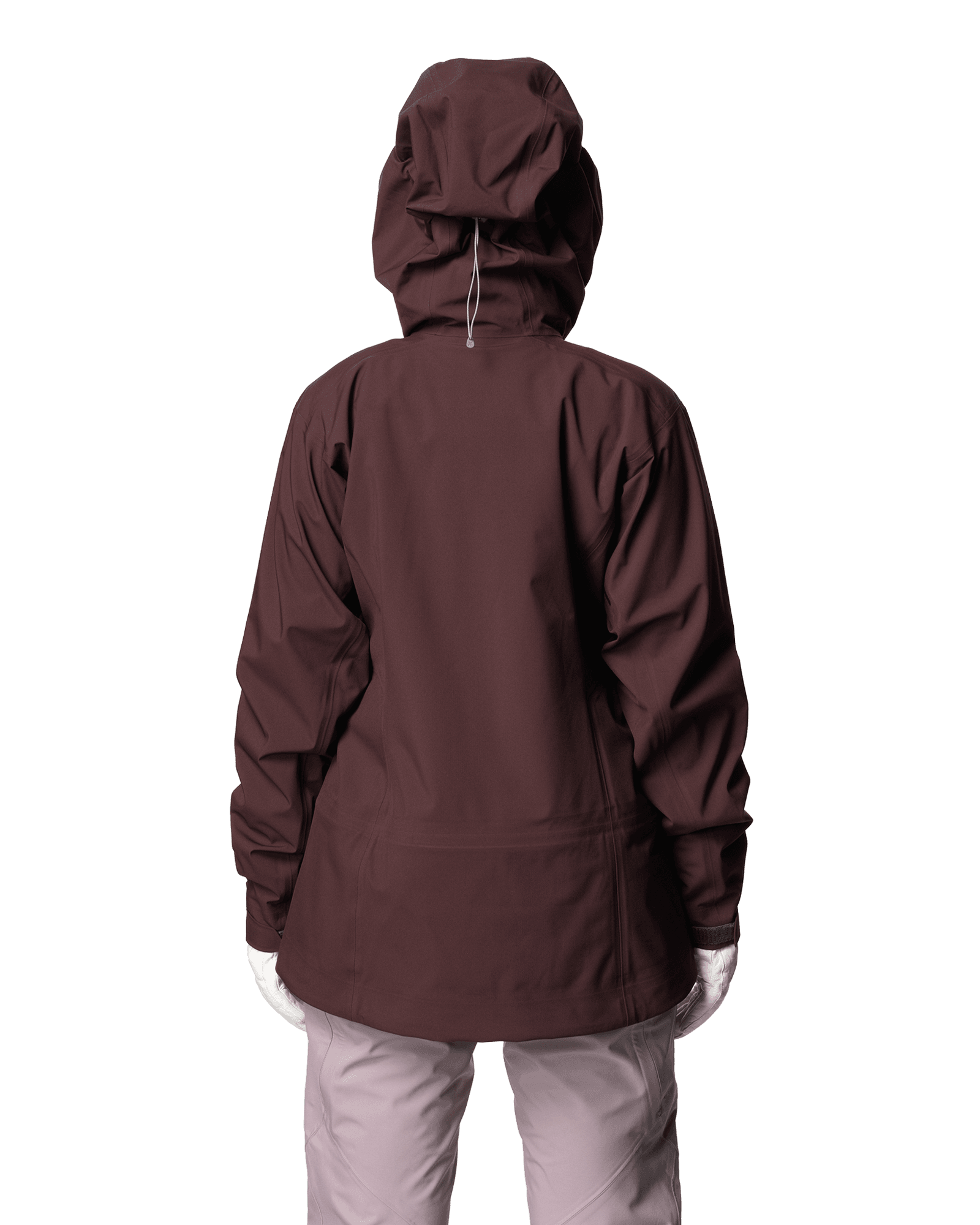 Ride Jacket W Red Illusion