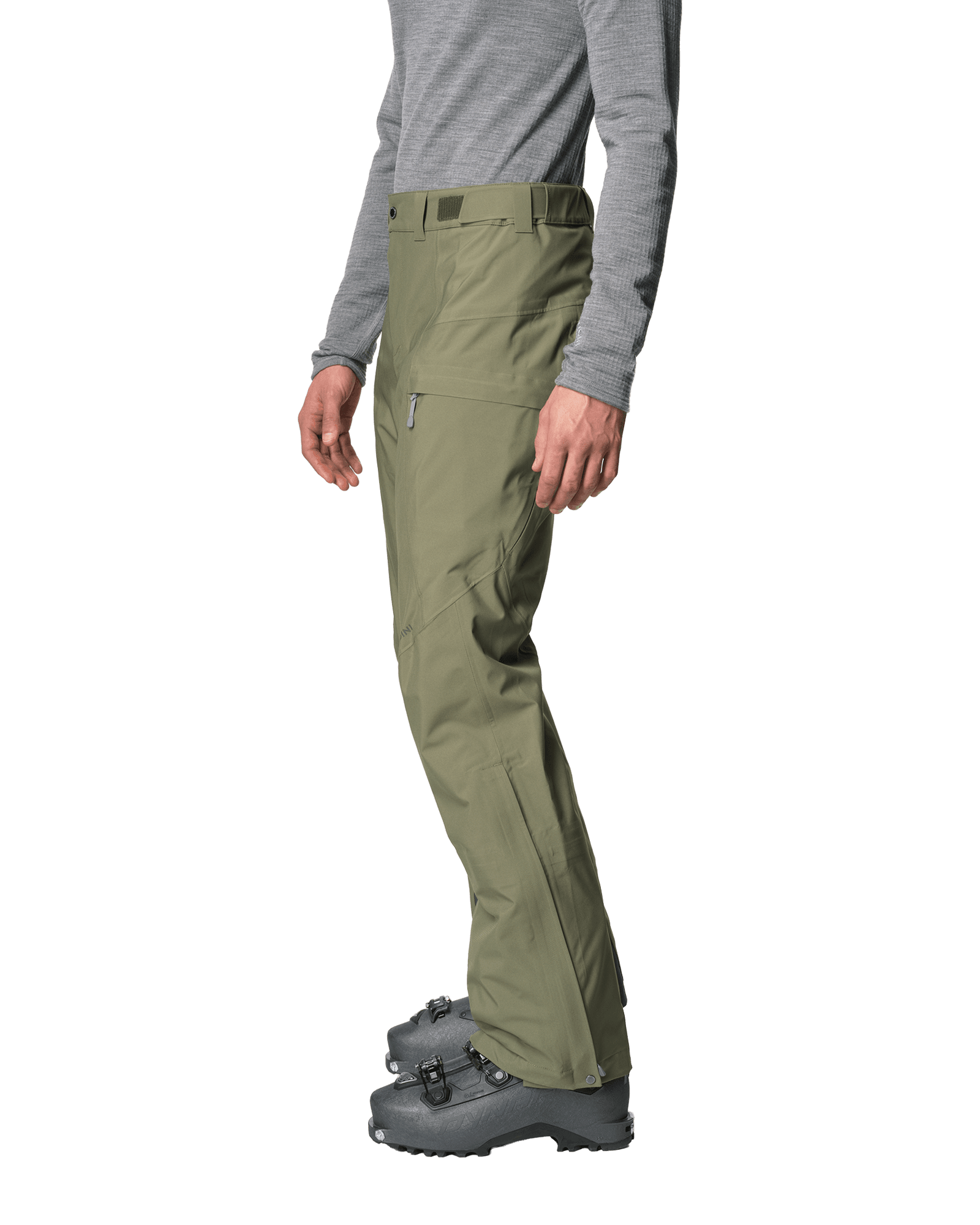 Ride Pant M Sage Green