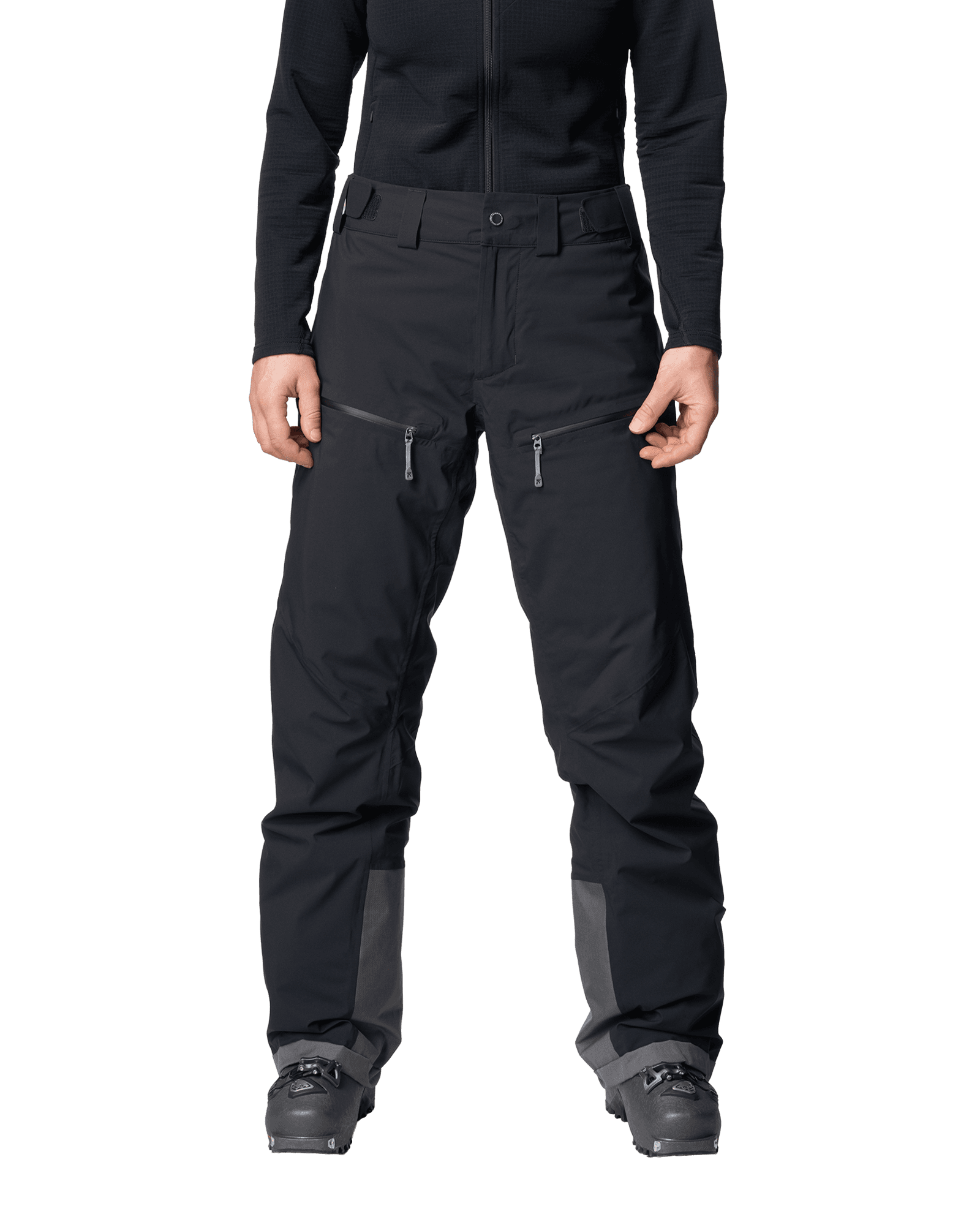 Ride Insulated Pant W True Black