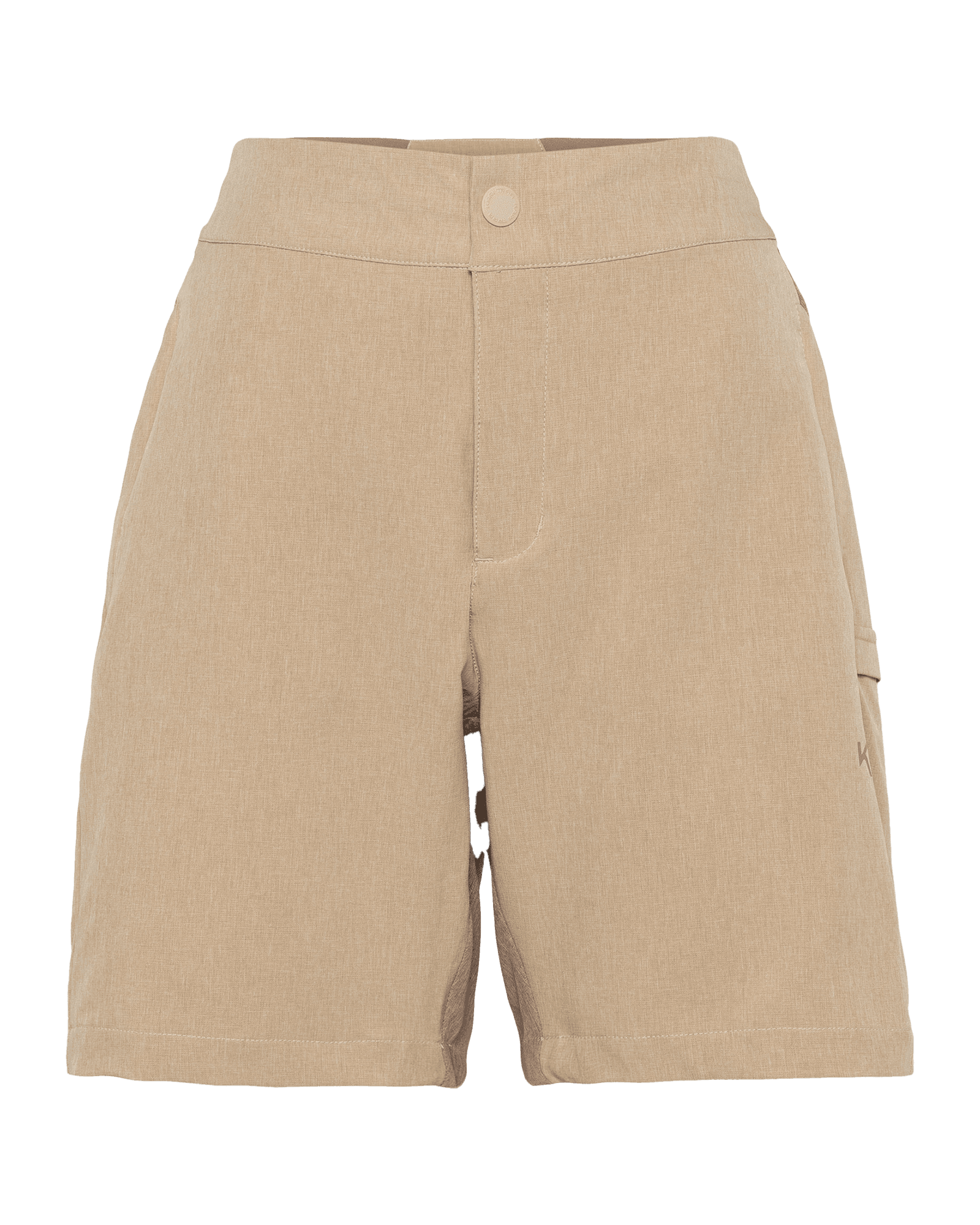 Sanne Trail Shorts 7IN W Oat